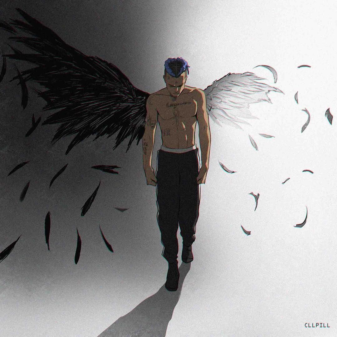 1080x1080 Xxtentacion ideas. rapper art, rap wallpaper, dope wallpaper