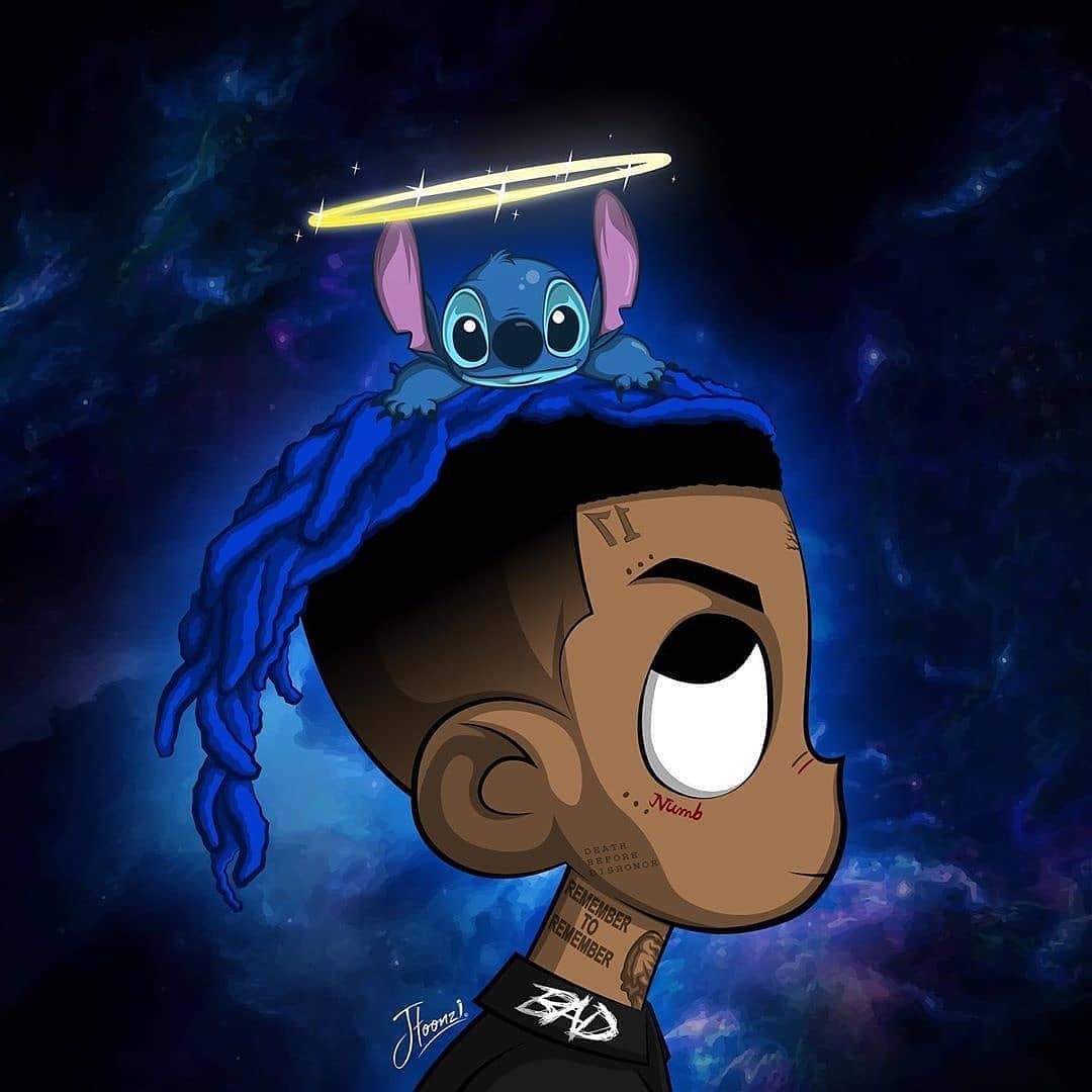 1080x1080 Discover 10 xxxtenticion and rapper art ideas on this Pinterest board. rap wallpaper, anime rapper, x picture and more