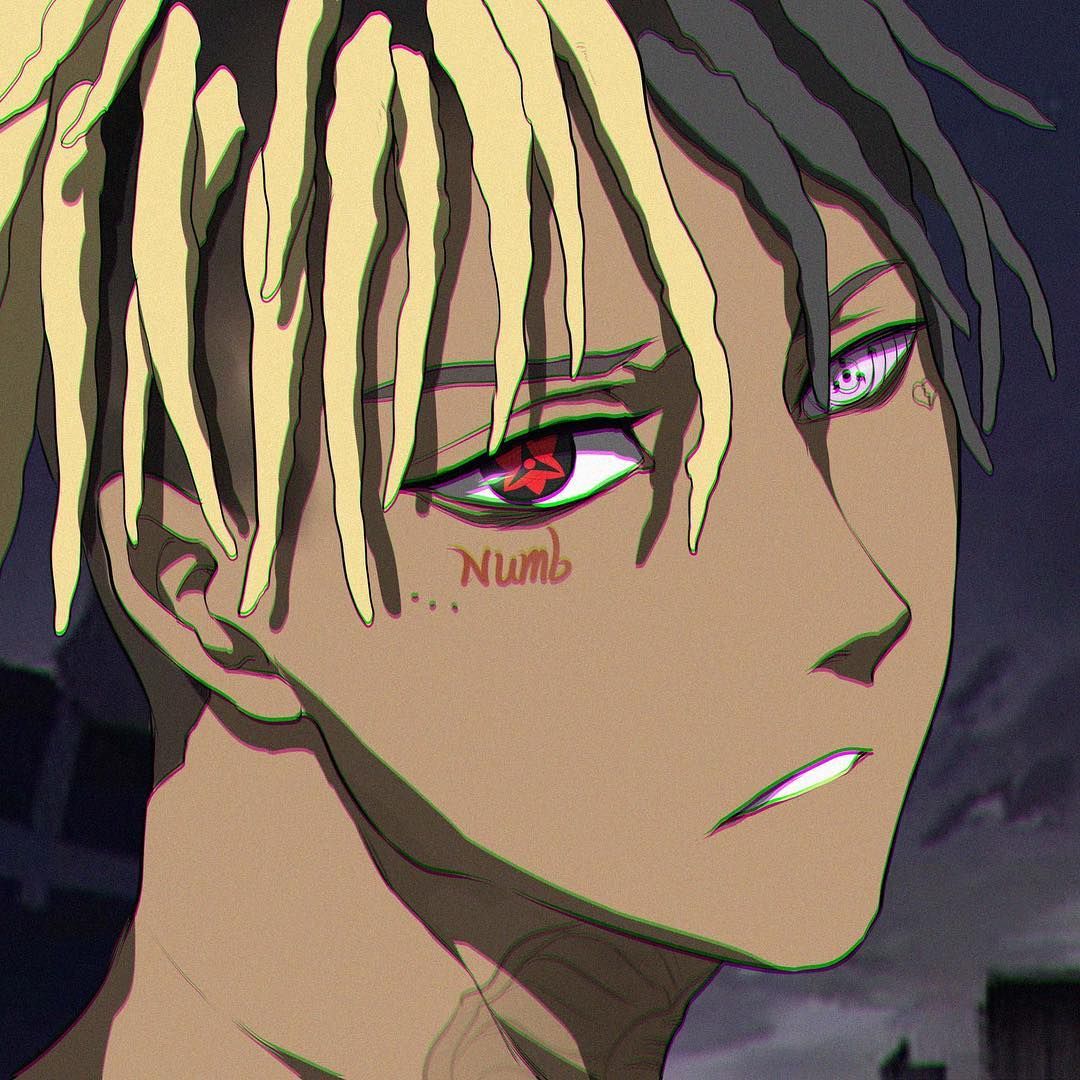 1080x1080 Wallpaper ideas. rapper art, rap wallpaper, anime rapper