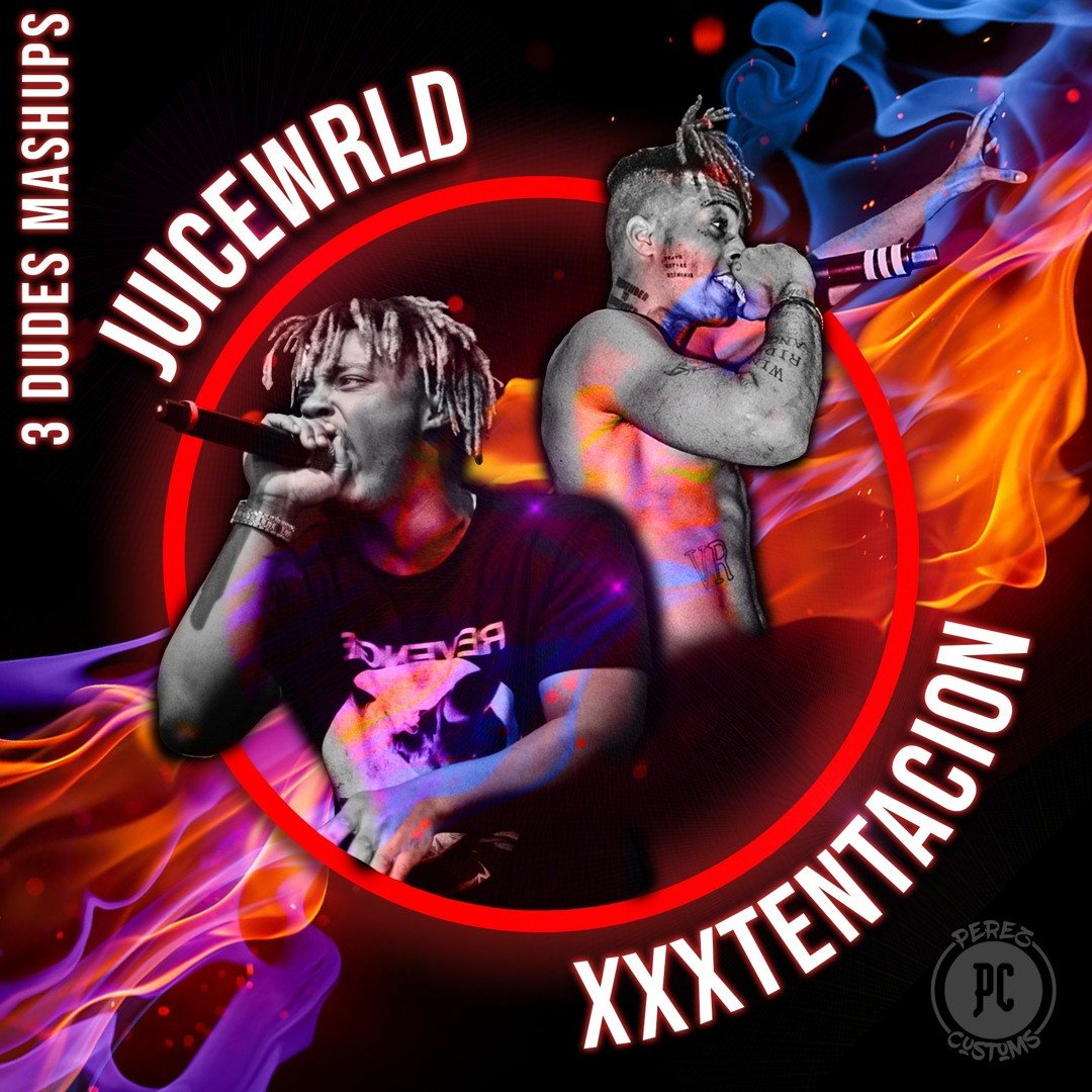 1080x1080 Stream XXXTENTACION At Me! (feat. Juice WRLD) (3 Dudes Mashup) by 3 Dudes Mashups. Listen online for free on SoundCloud