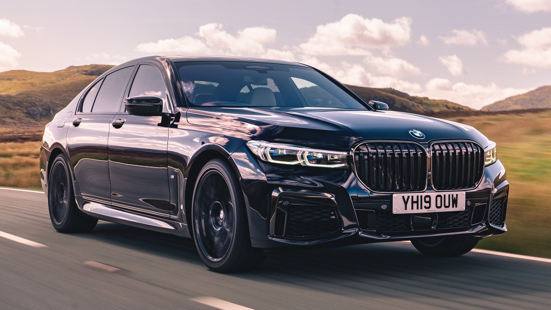 1920x1080 BMW 7 Series Wallpaper 1920x1080 69878