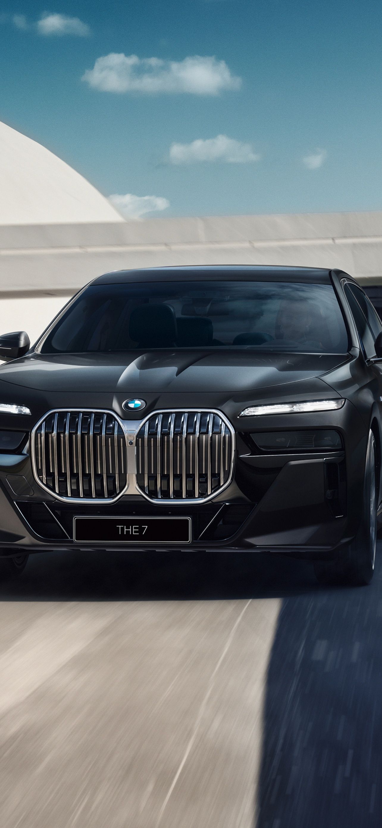 1284x2778 Most Popular BMW 7 Wallpaper