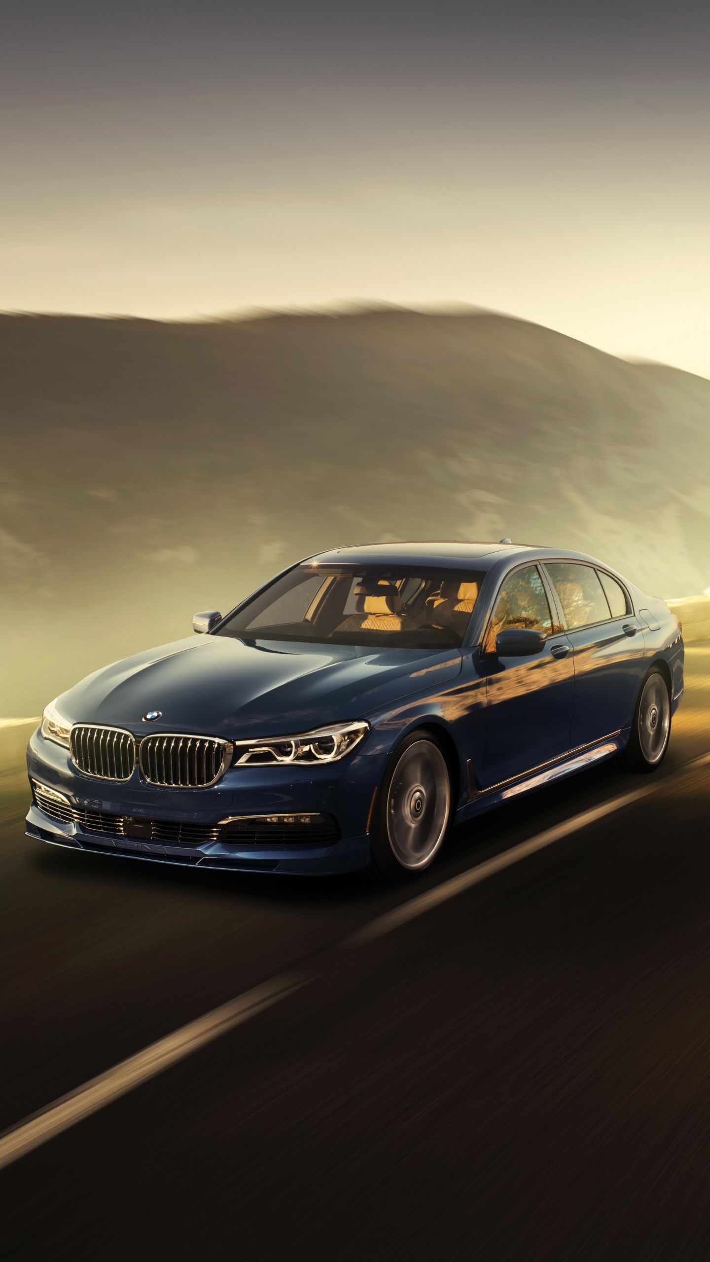 1440x2560 Desktop wallpaper: Vehicles, Bmw 7 Series, Bmw, Vehicle, Car 4K free download for PC. 1137630