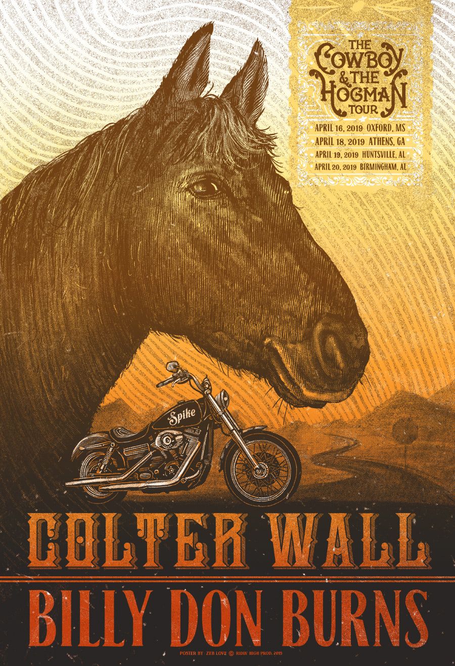 900x1315 Colter Wall Wallpaper