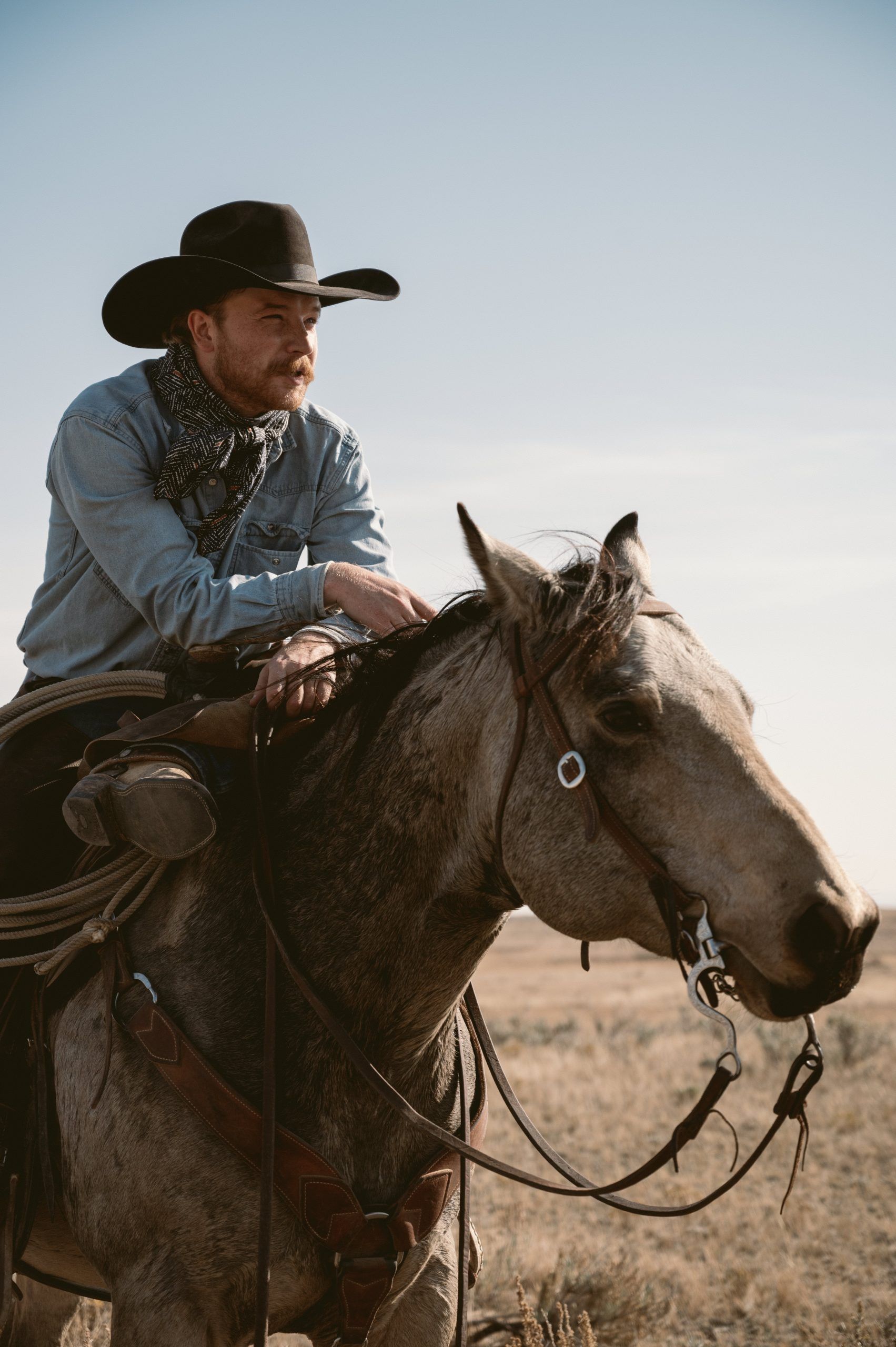 1703x2560 Voice Of The Prairie: Singer Colter Wall's Ranch