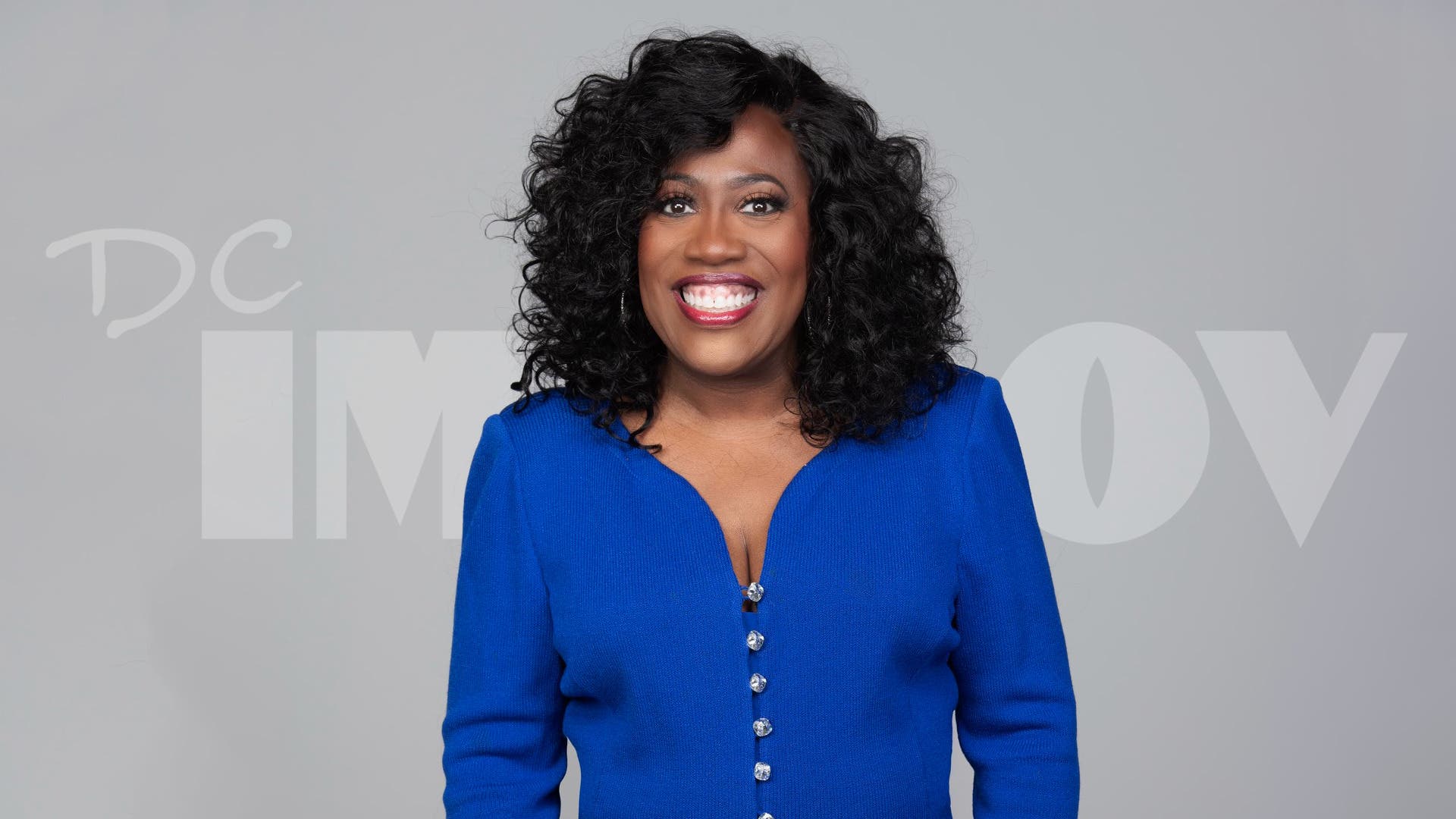 1920x1080 Jul 24. Sheryl Underwood (stand Up Comedy). Washington DC, DC Patch