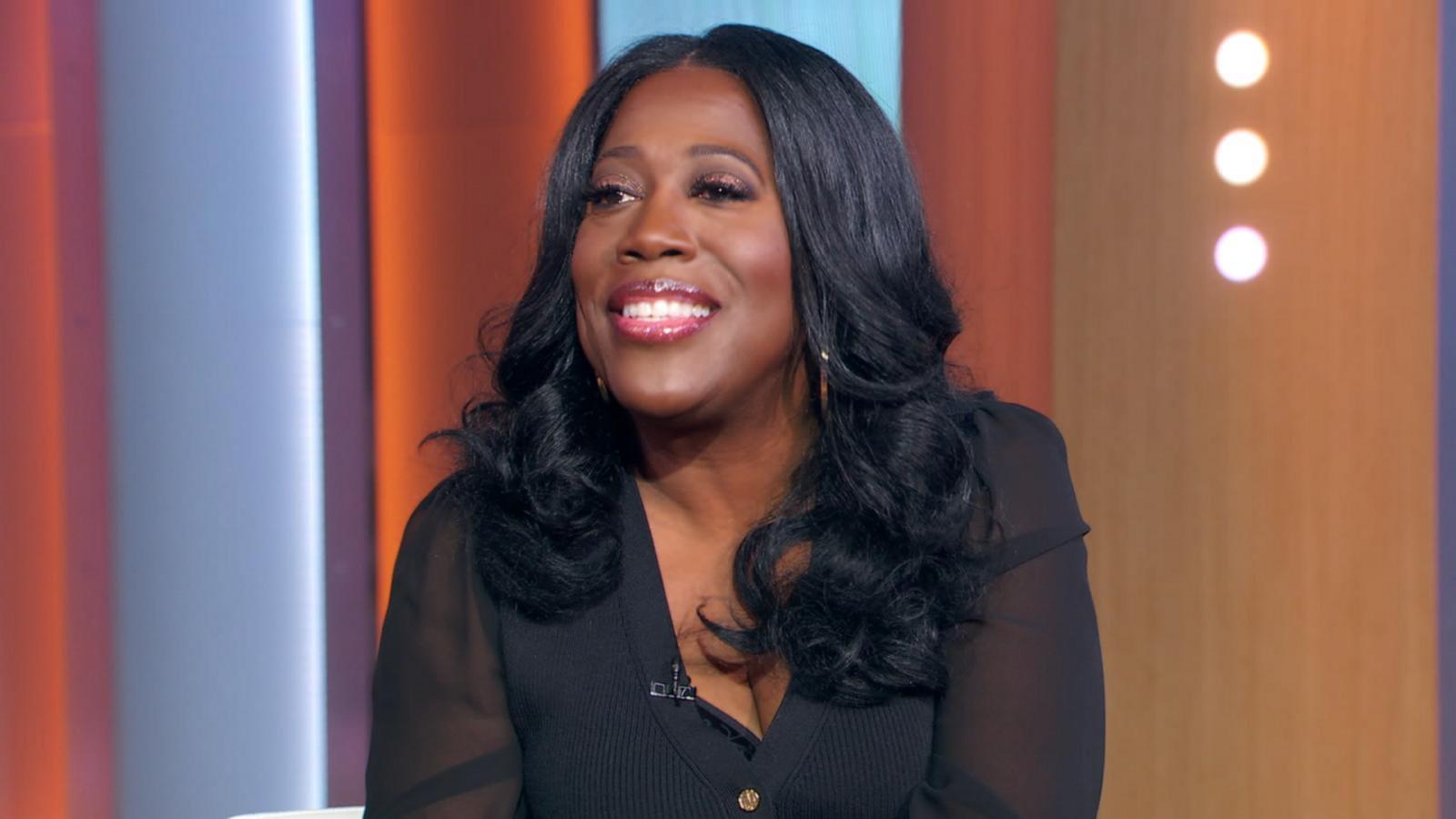 1600x900 Sheryl Underwood talks comedy tour Morning America