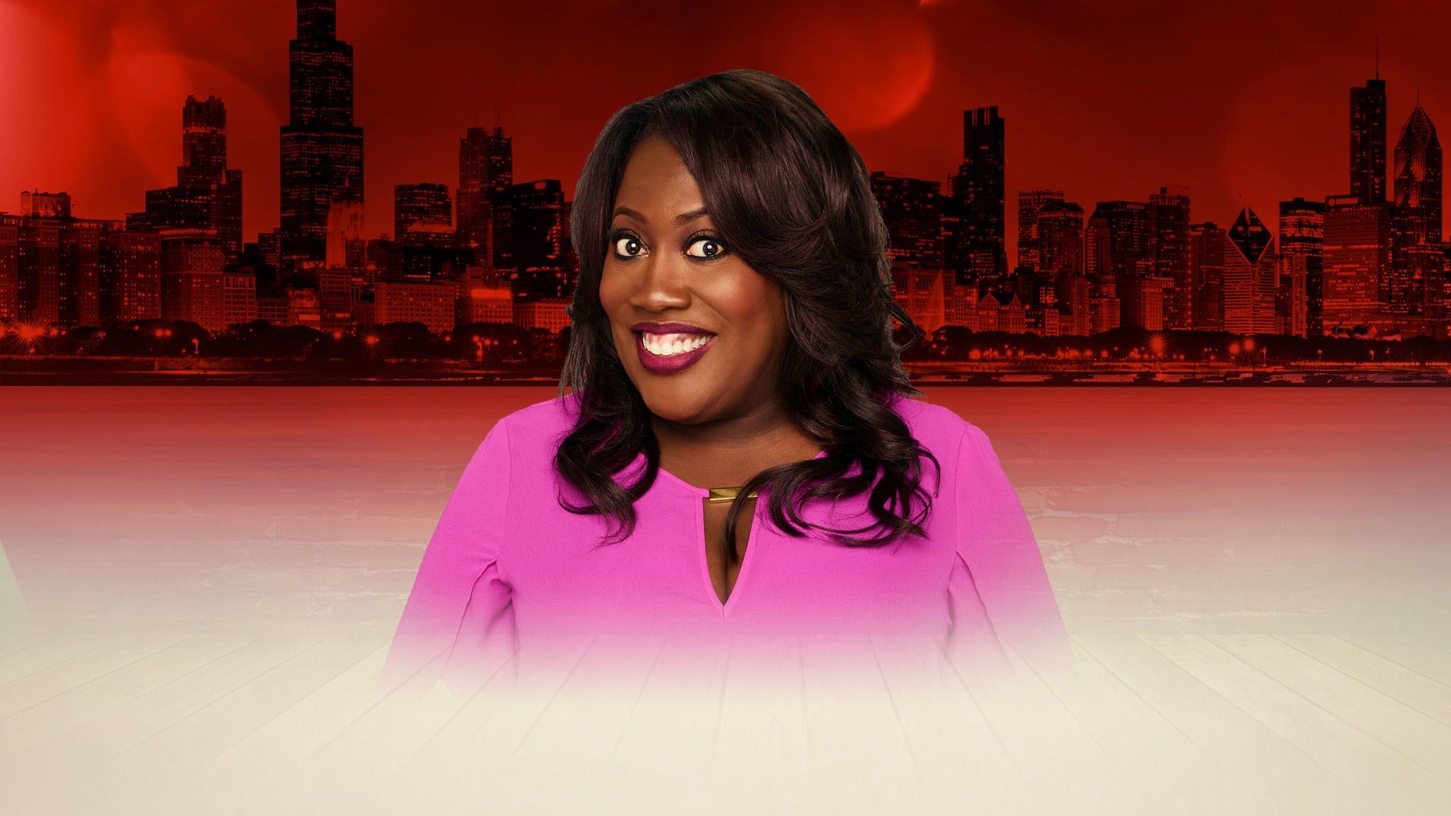 2048x1152 Sheryl Underwood (Saturday) at The Stand Up Comedy Club on SAT May 2026 at 7:00 PM