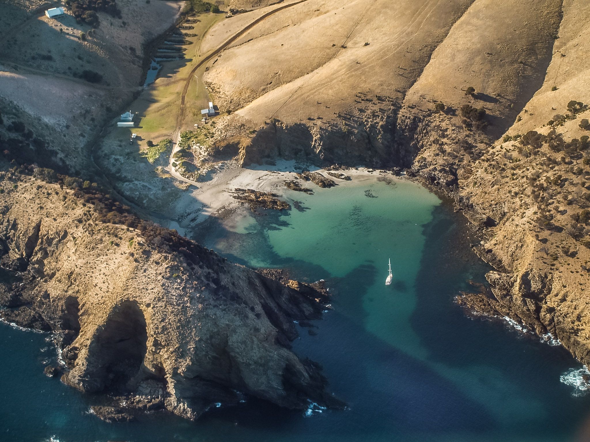 2048x1536 Kangaroo Island North Coast Hope Spot Highlights Need for Greater Protection