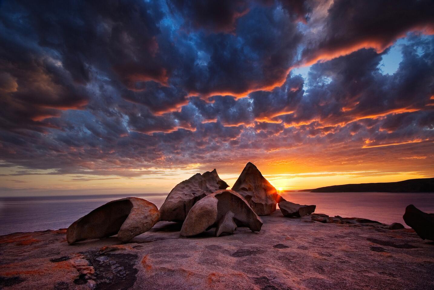 1434x960 Australia's Tasmania, Kangaroo Island offer pure, strange delights Angeles Times