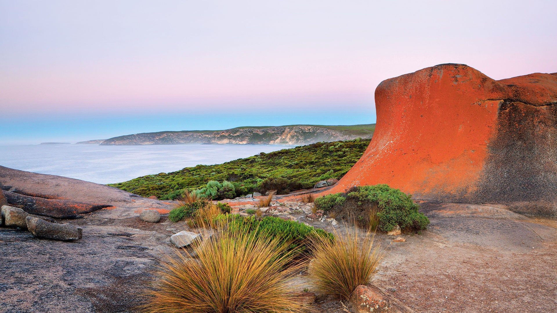 1920x1080 Kangaroo Island, Australia Destinations. House & Garden
