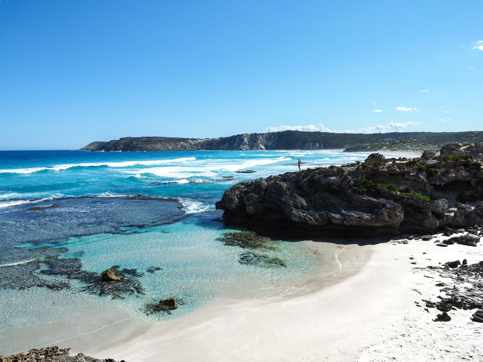 1920x1440 Kangaroo Island road trip (day 1): Penneshaw, Pennington Bay & Stokes Bay ⋆ brooke beyond