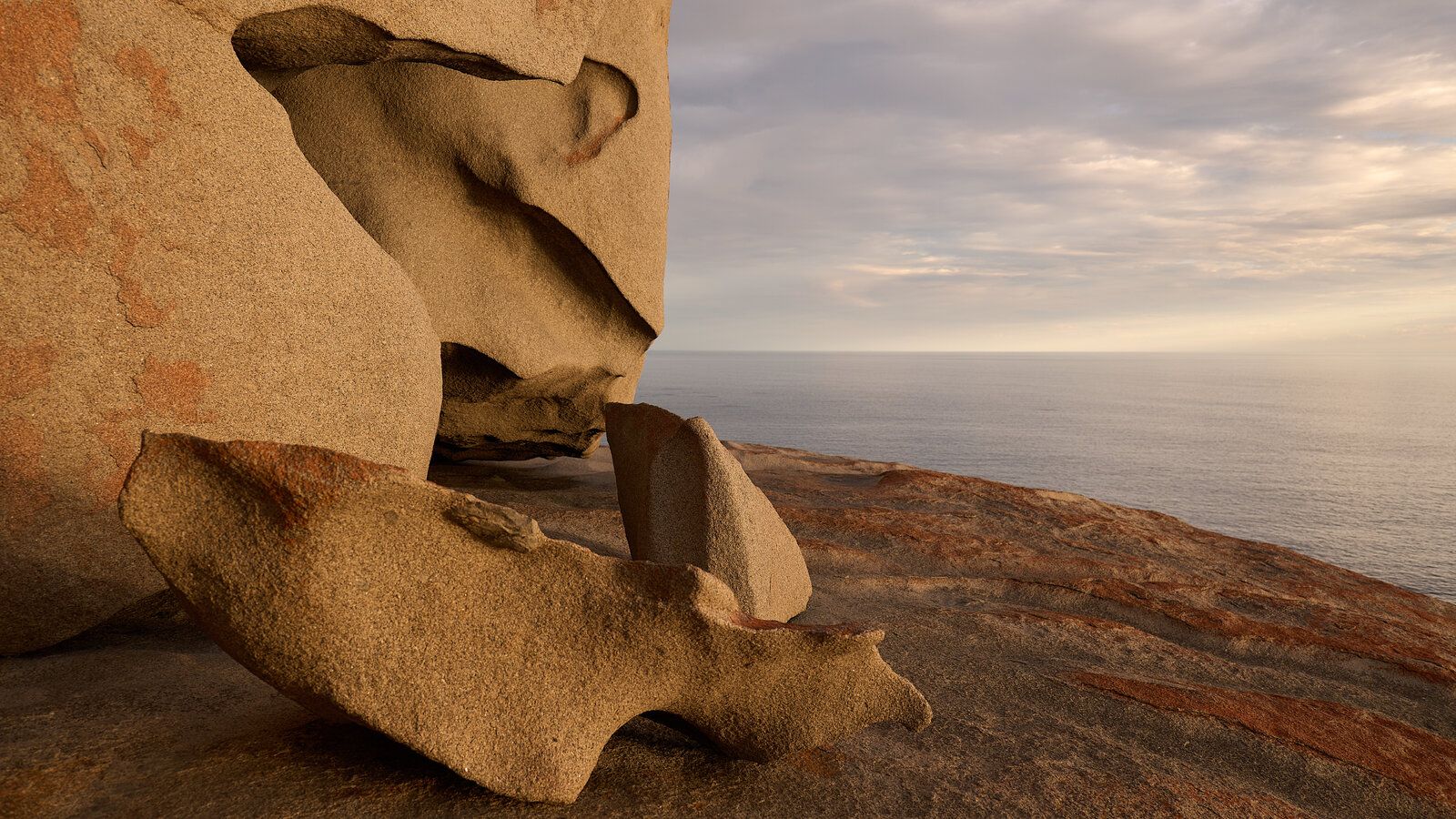 1600x900 Remarkable Rocks' and a Koala Named Larry: Adventures on an Australian Island