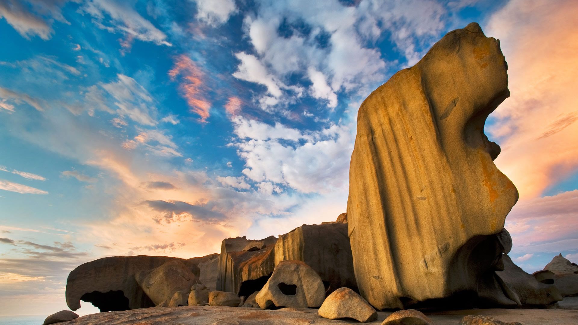 1920x1080 Remarkable Rocks Kangaroo Island