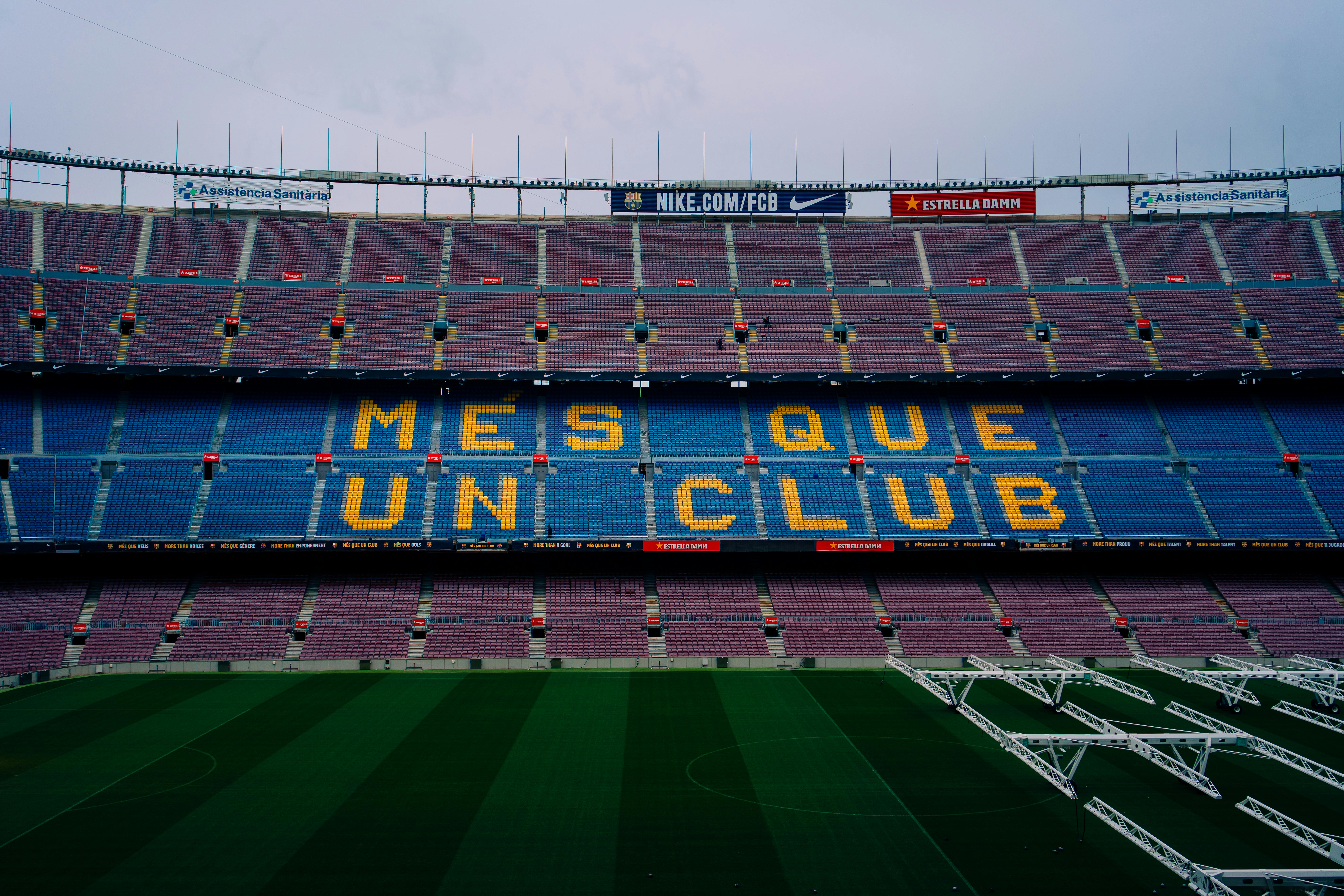 7910x5276 Camp Nou Photo, Download The BEST Free Camp Nou & HD Image