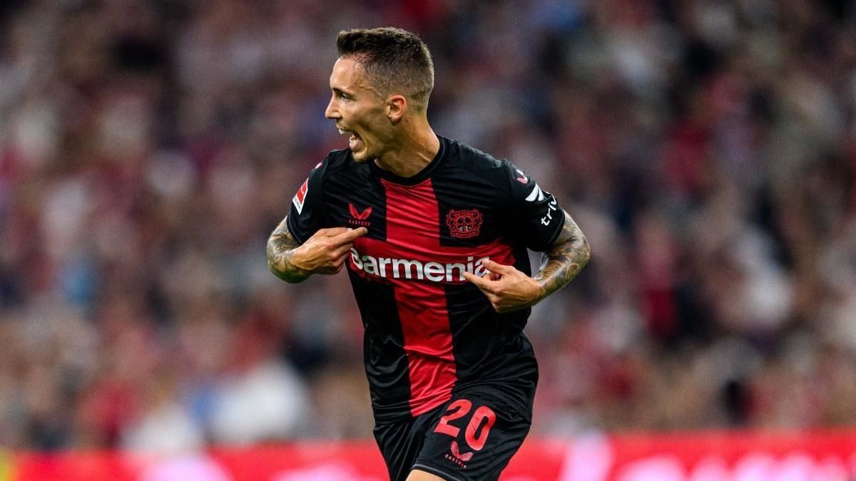 1200x675 Alejandro Grimaldo reveals reason behind Barcelona exit