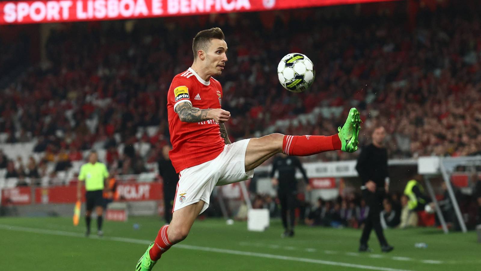 1600x900 Newcastle eyeing Grimaldo on free transfer