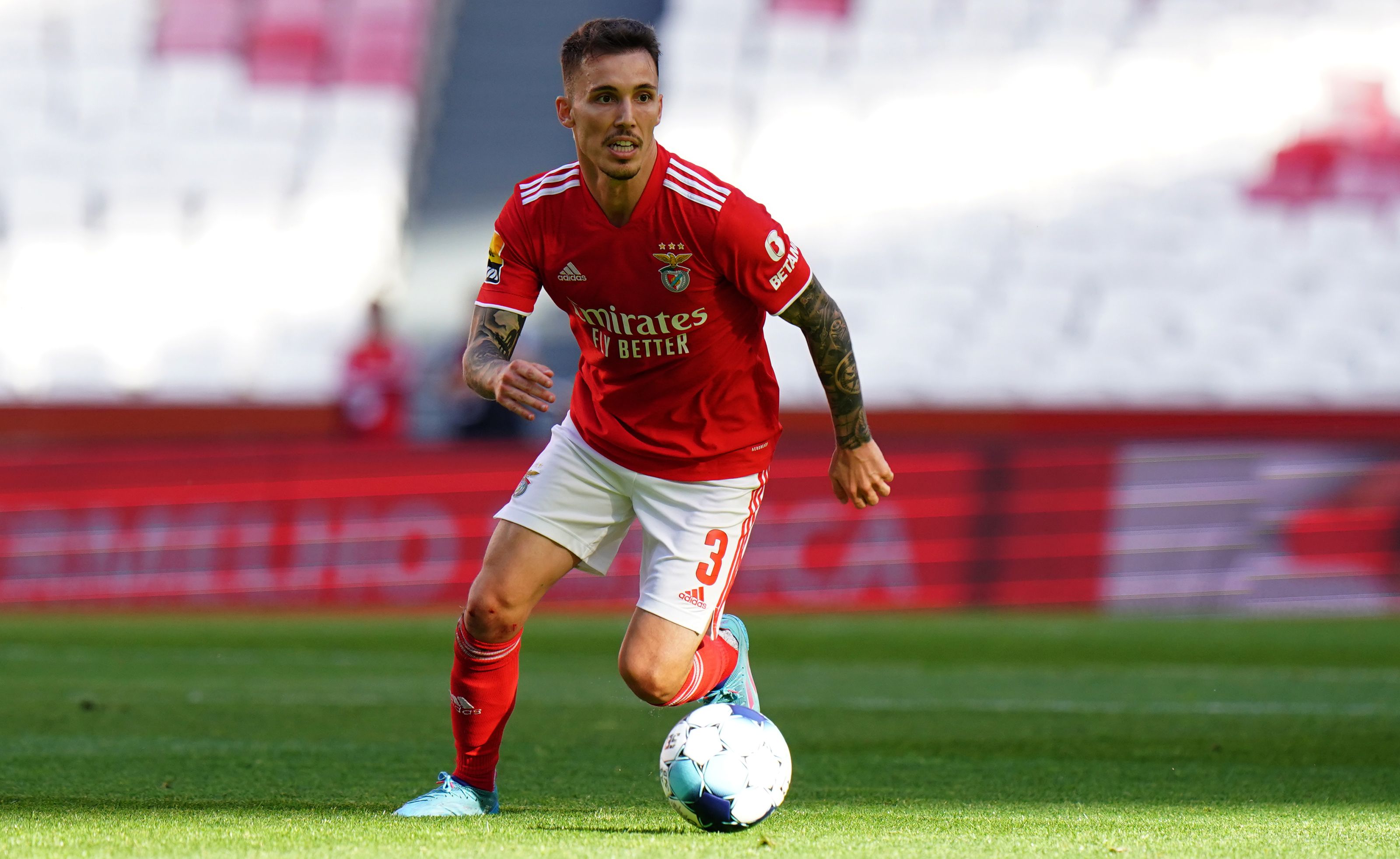3200x1963 Real Madrid Plan To Sign Ex Barcelona Defender Grimaldo To Replace Underperforming Mendy