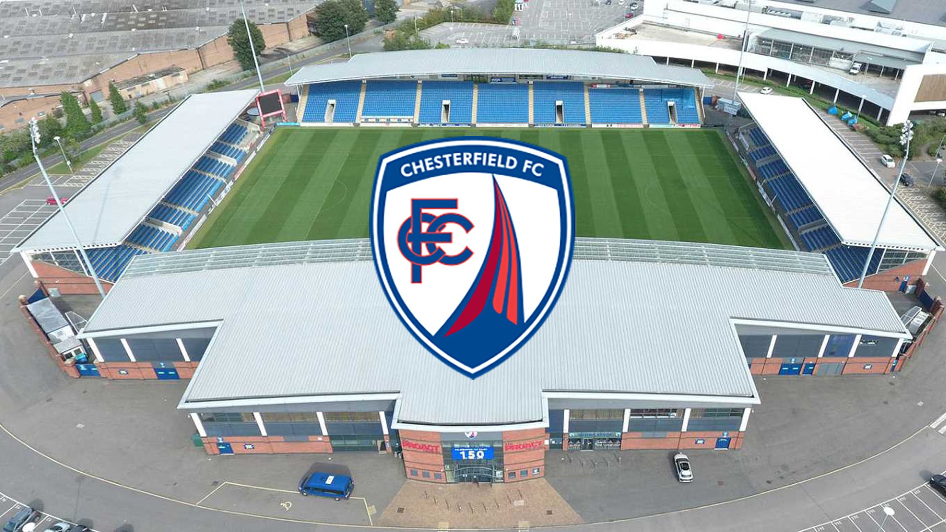 Chesterfield FC Wallpapers - Top Free Chesterfield FC Backgrounds ...