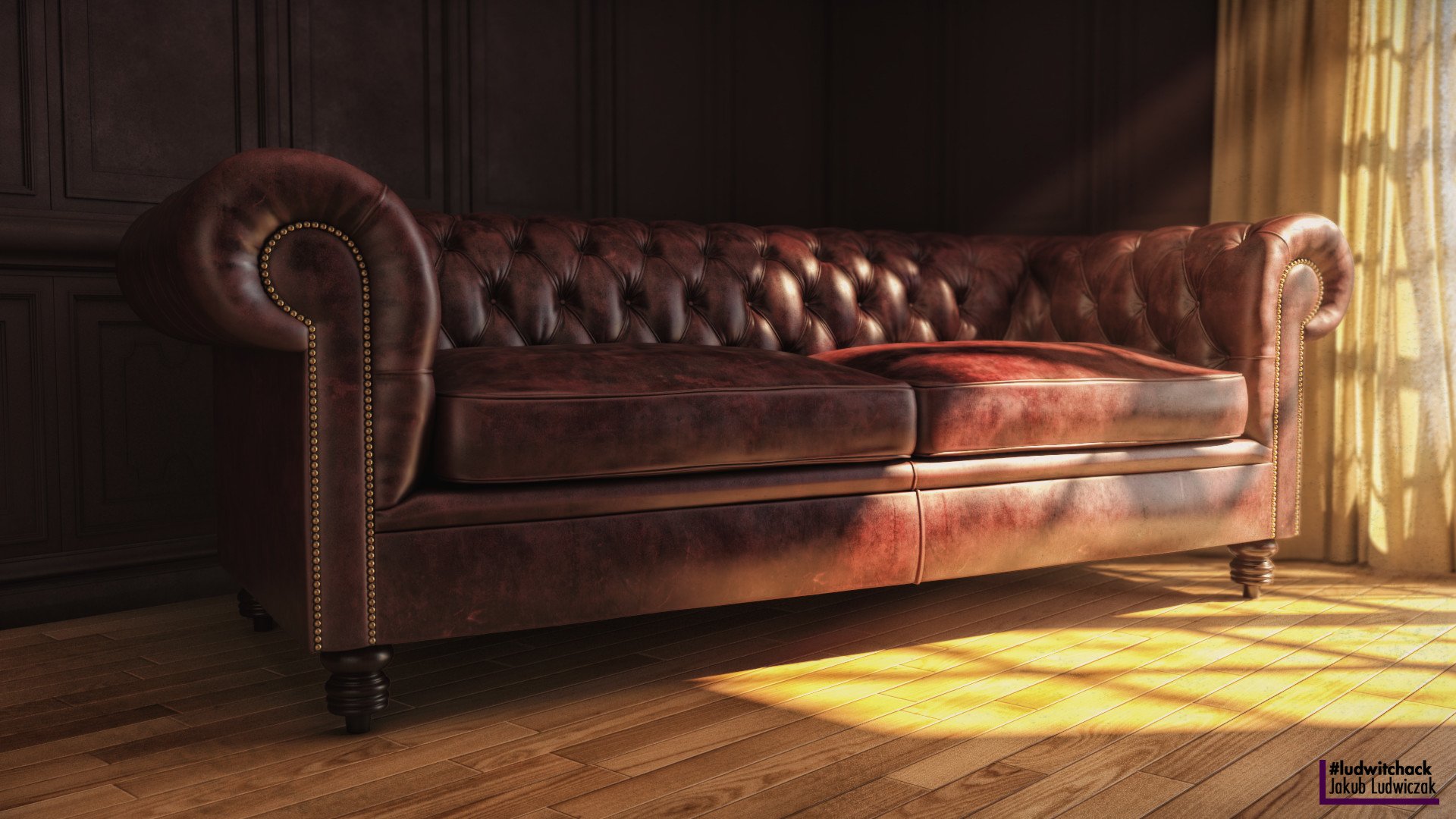 Chesterfield Sofa Wallpapers - Top Free Chesterfield Sofa Backgrounds ...
