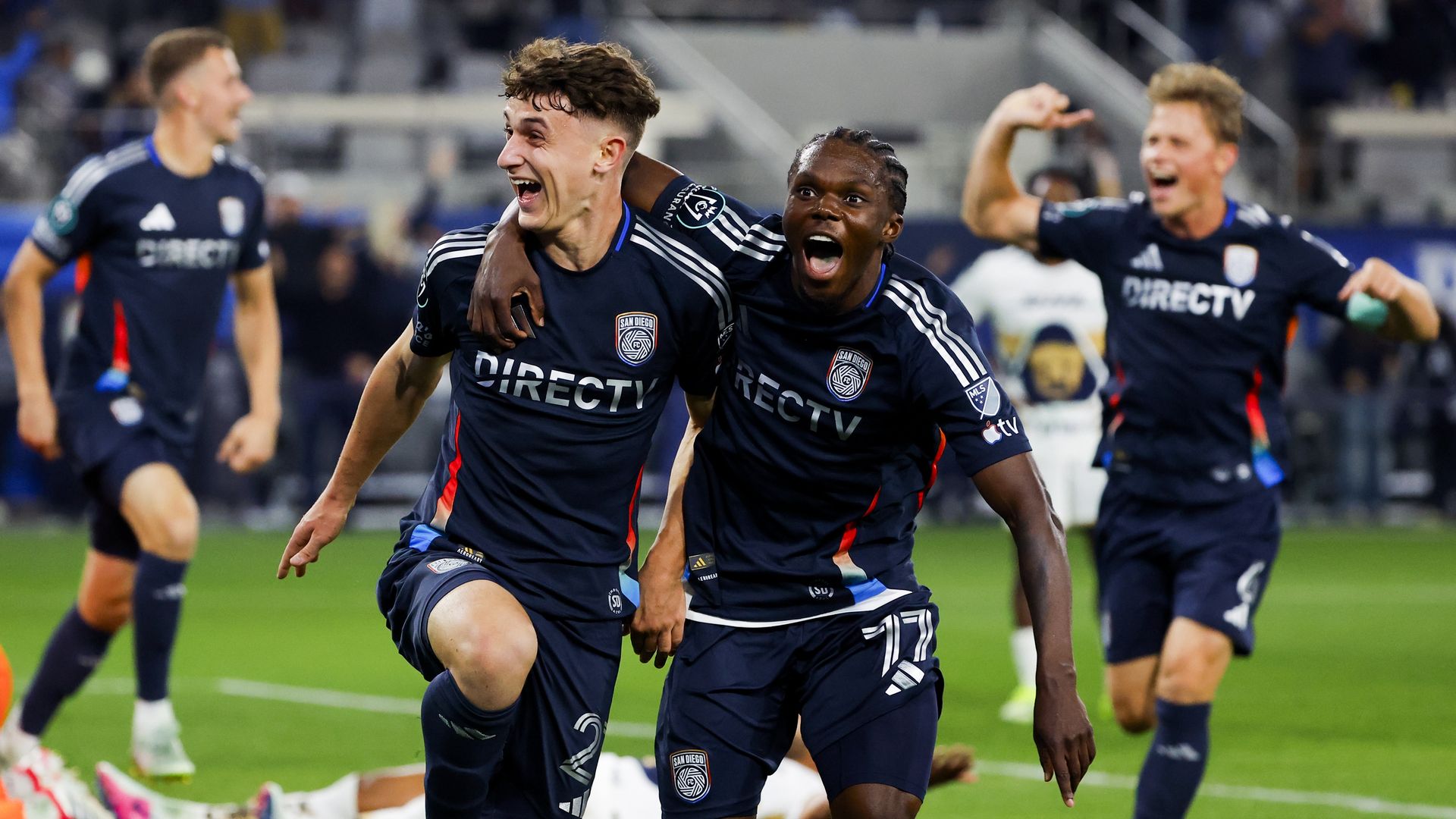 1920x1080 San Diego FC hosts CF Montréal in 2026 MLS season opener San Diego