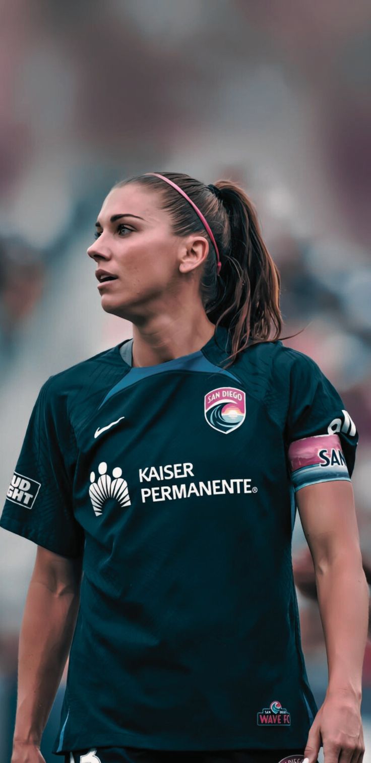 736x1514 Alex Morgan USA San Diego Wave FC USWNT NWSL HD football wallpaper