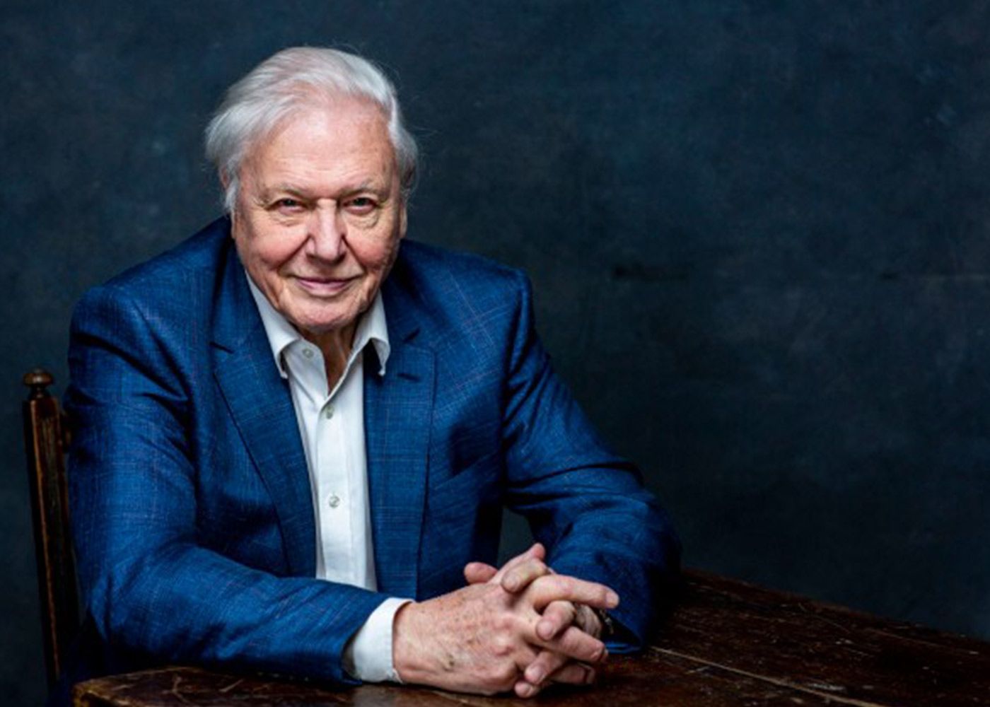 1400x1000 Sir David Attenborough to receive Rose d'Or Lifetime Achievement Award