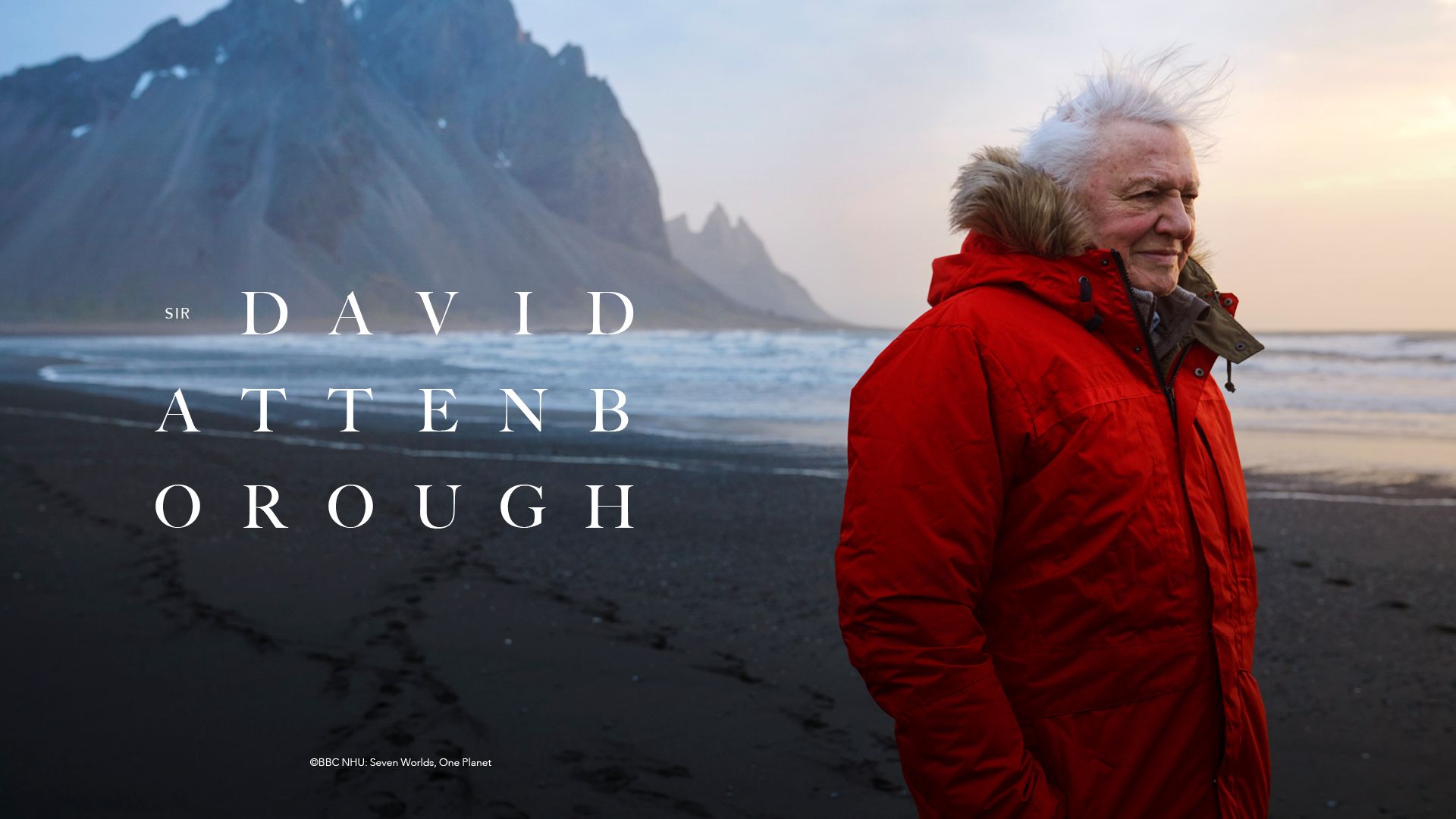 1920x1080 Sir David Attenborough in Conversation