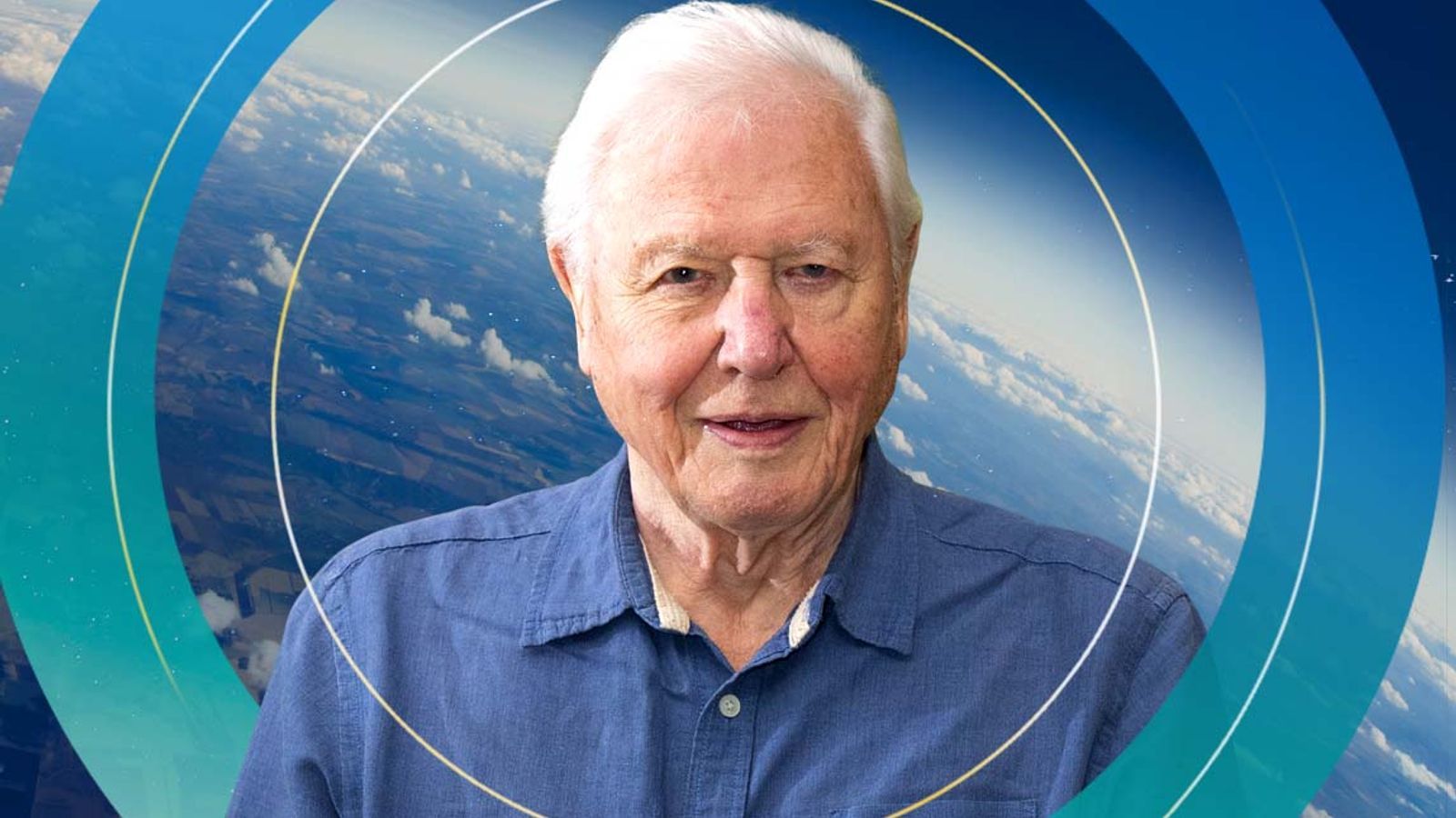 1600x900 Sir David Attenborough named 'Champion of the Earth'