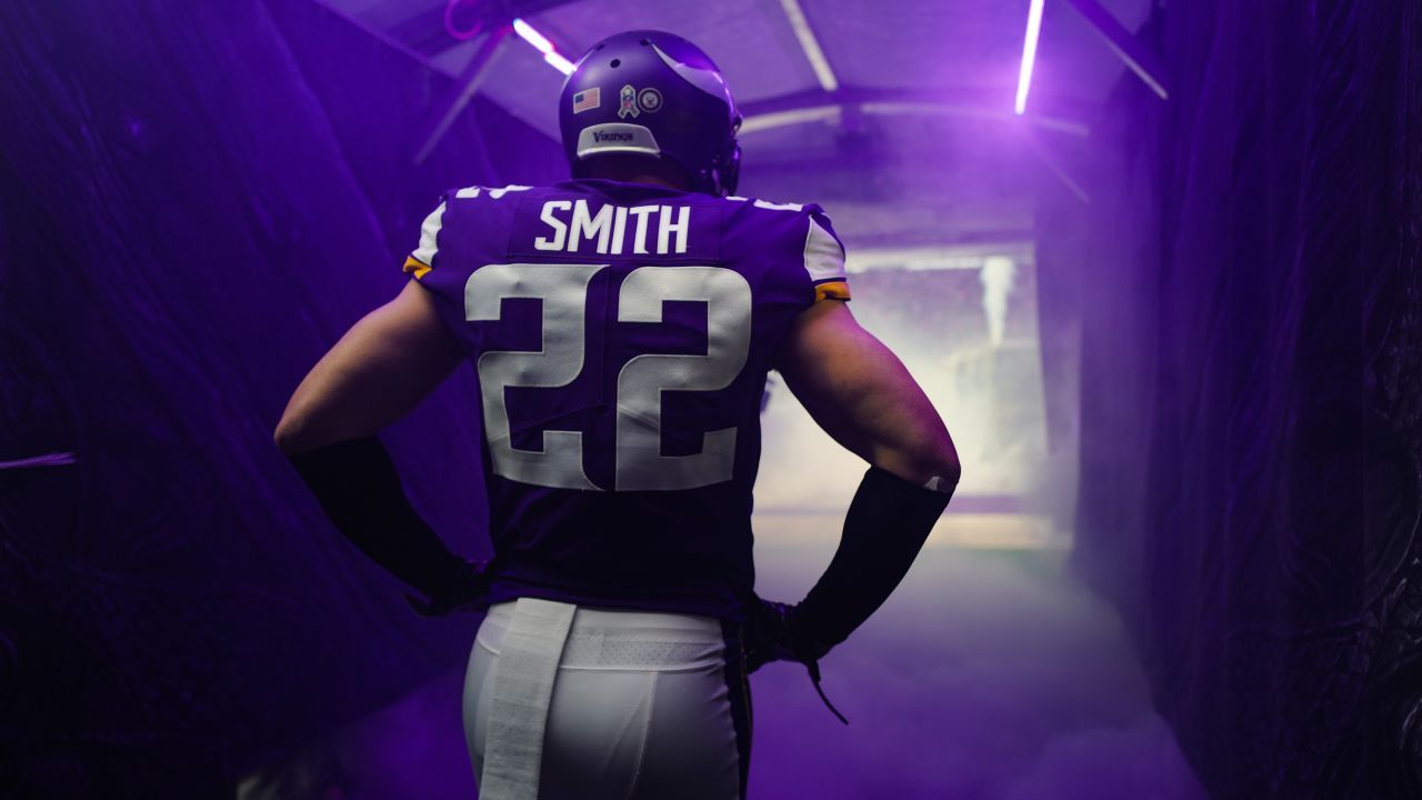 1280x720 Season in Photo: Vikings S Harrison Smith