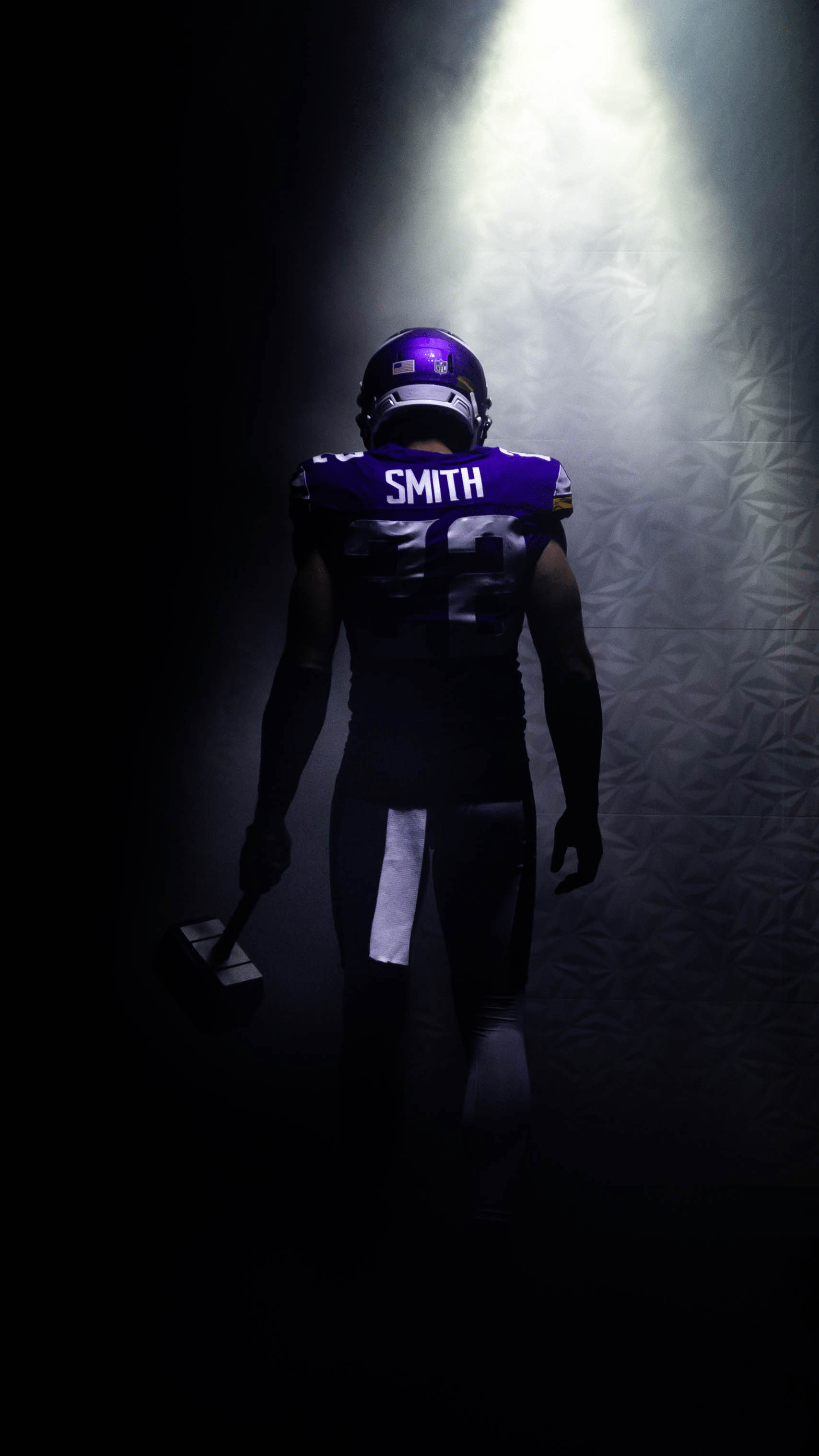 1708x3036 Mobile Wallpaper website of the Minnesota Vikings