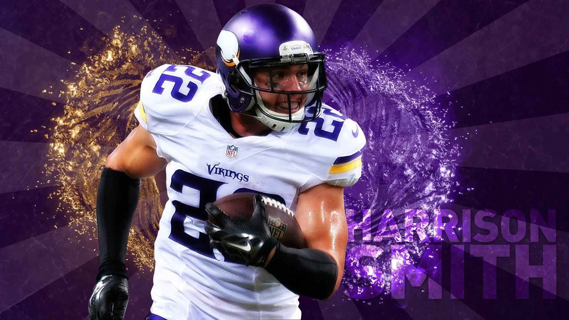 1920x1080 Harrison Smith Wallpaper