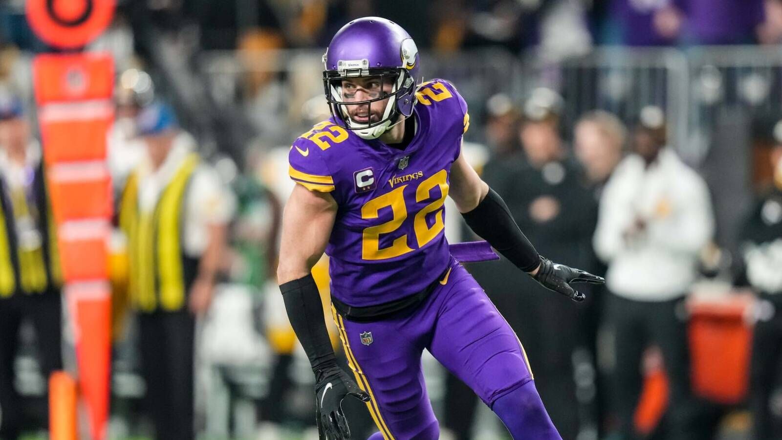 1600x900 Vikings S Harrison Smith has been consistent for a decade
