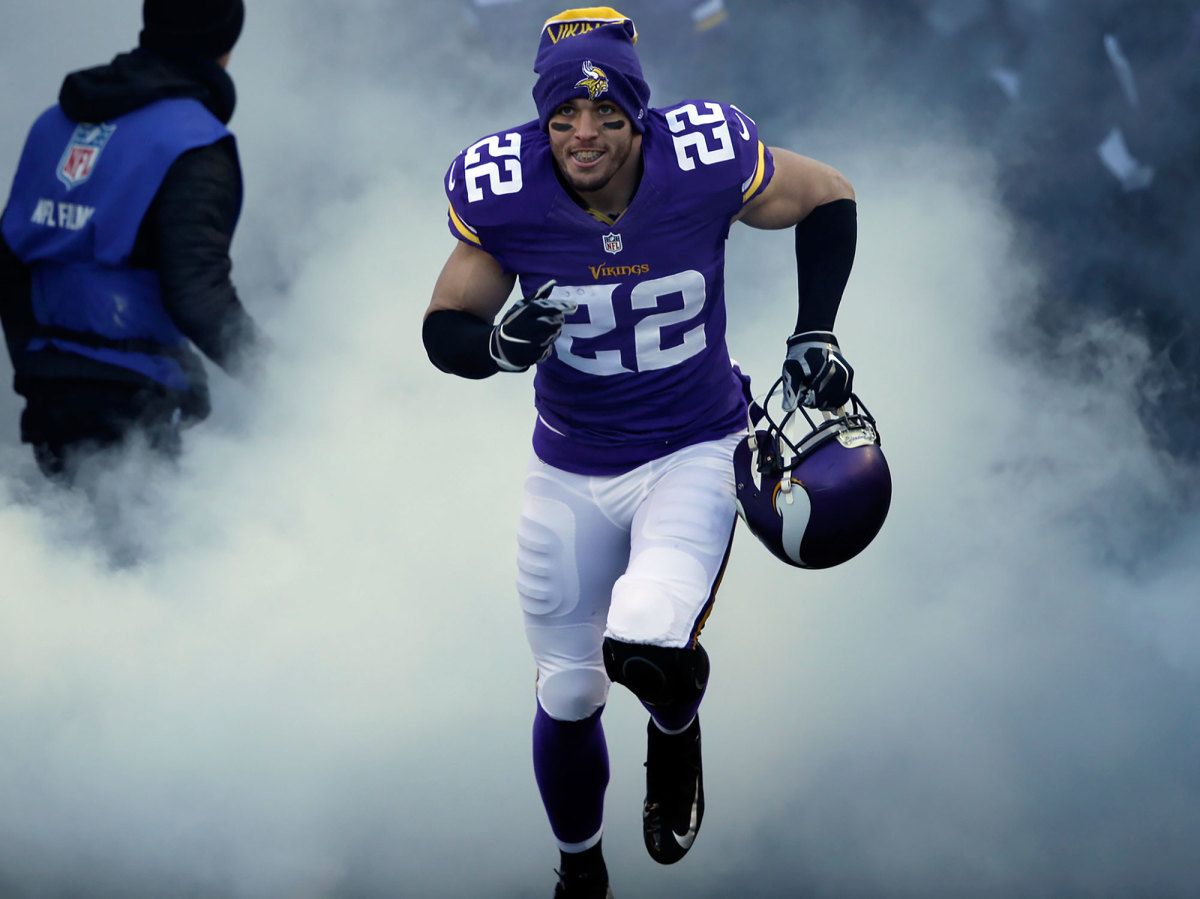 1200x899 The NFL's most anonymous star, Vikings S Harrison Smith prefers to fly under the radar