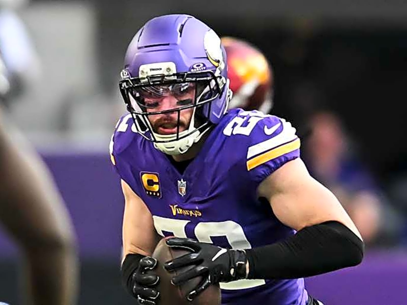 1600x1200 Vikings Releasing Harrison Smith in Procedural Move as Future Remains Undecided