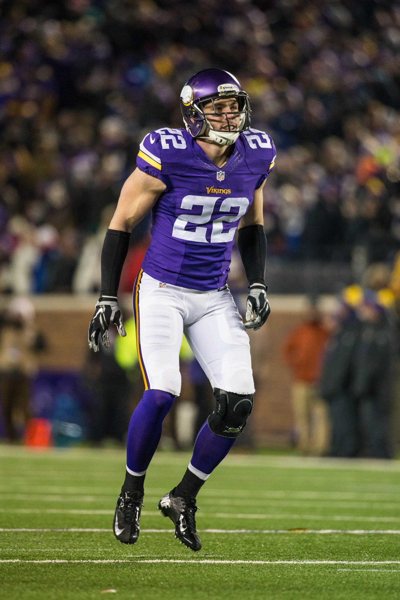 1367x2050 Vikings, S Harrison Smith Agree To Restructure