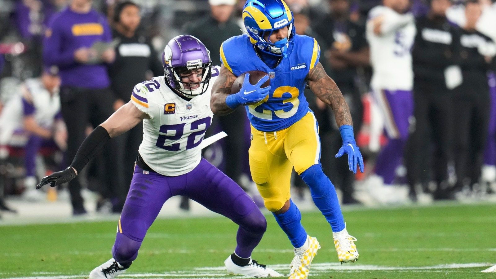 1600x900 Dane Mizutani: If this is it for Harrison Smith, his legacy with the Vikings will live forever