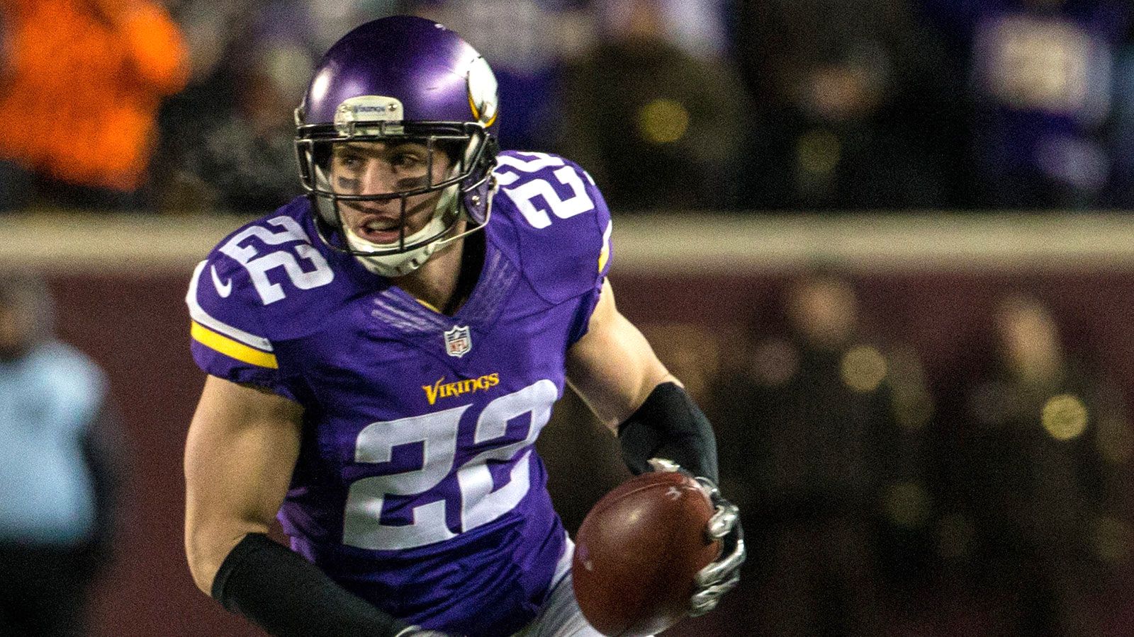 1600x900 The Vikings Have Made Harrison Smith The NFL's Highest Paid Safety