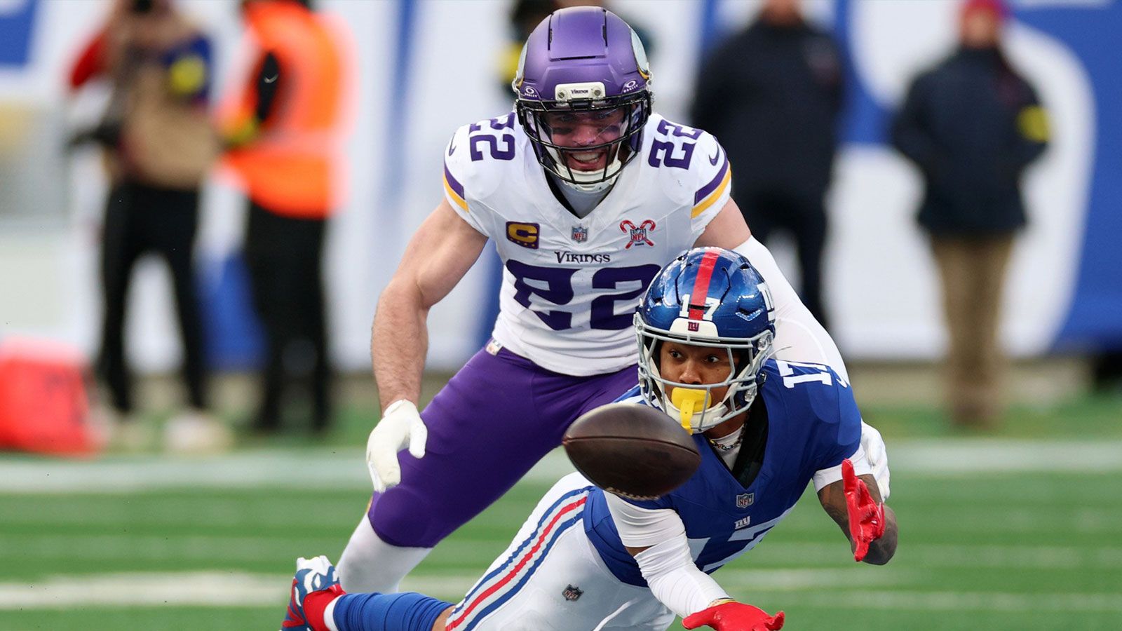 1600x900 Vikings' Harrison Smith Gets Swan Song Send Off Worthy Of A Legend