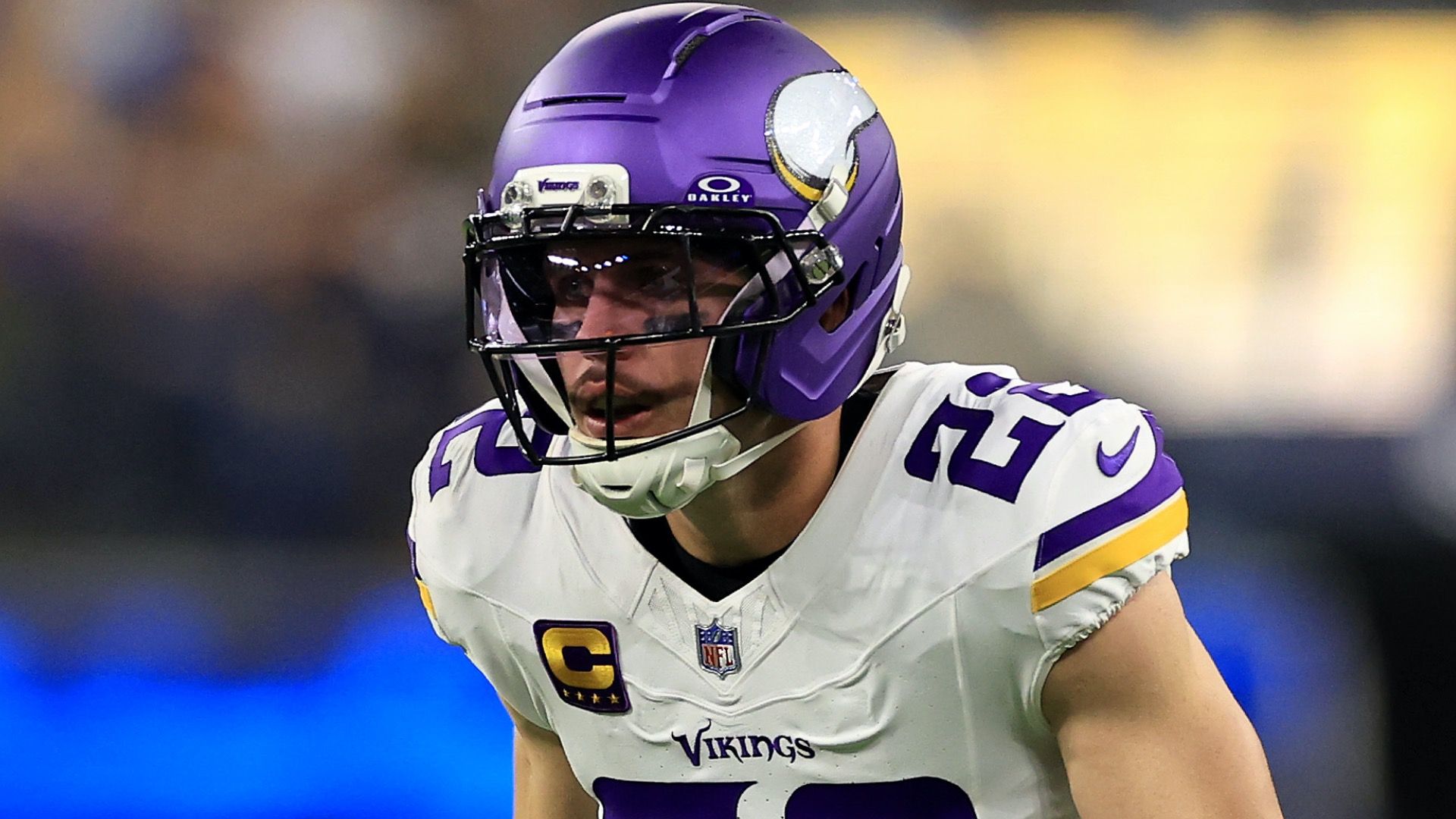 1920x1080 Vikings' Kevin O'Connell Doesn't Hold Back on Harrison Smith