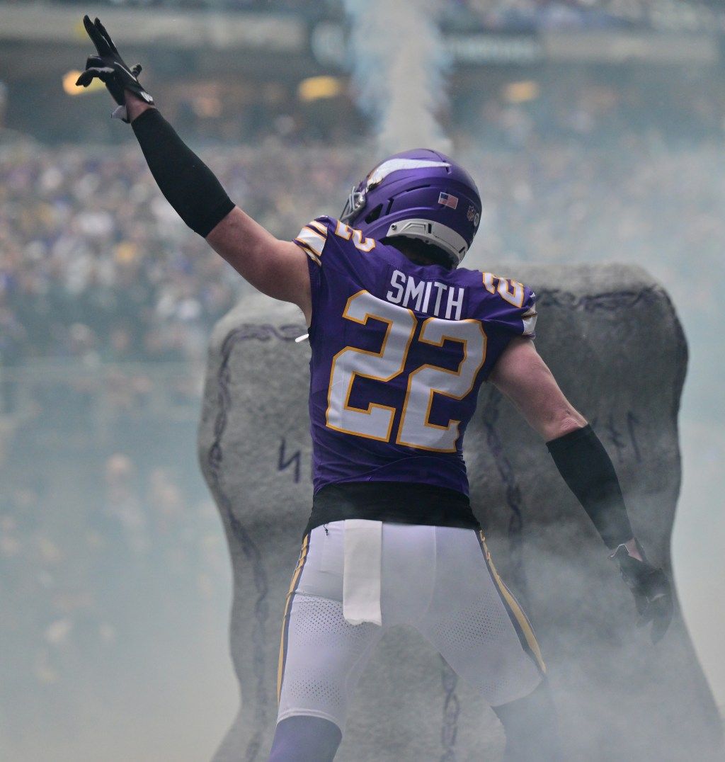 1024x1076 Vikings release Harrison Smith in procedural move