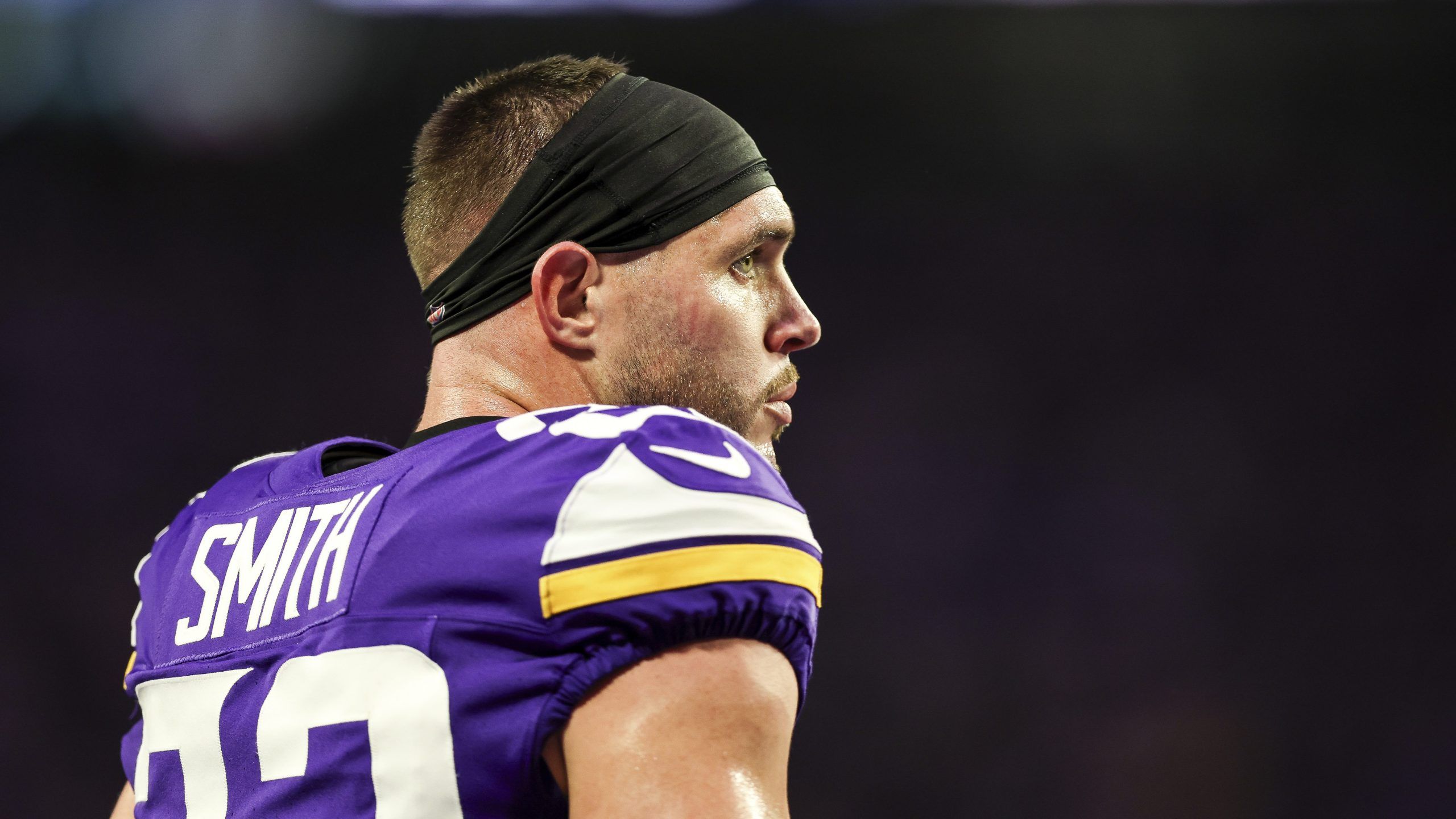 2560x1440 Knoxville Catholic alum Harrison Smith joins NFL Hall of Famers on elite shortlist. WATE 6 On Your Side