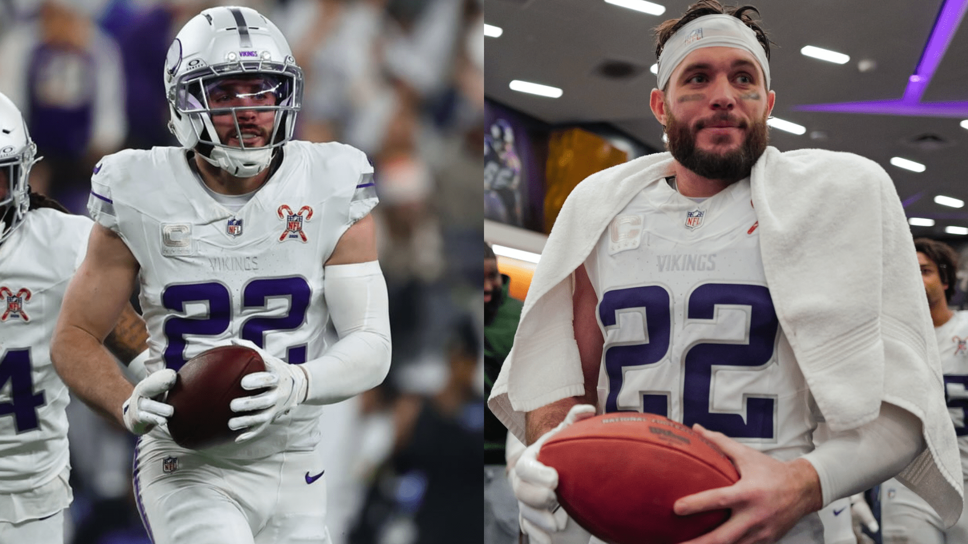 1920x1080 Is Harrison Smith Retiring in 2026? Questions Arise After Veteran Star Earns NFC Defensive Player of the Week Honors. College Sports Network