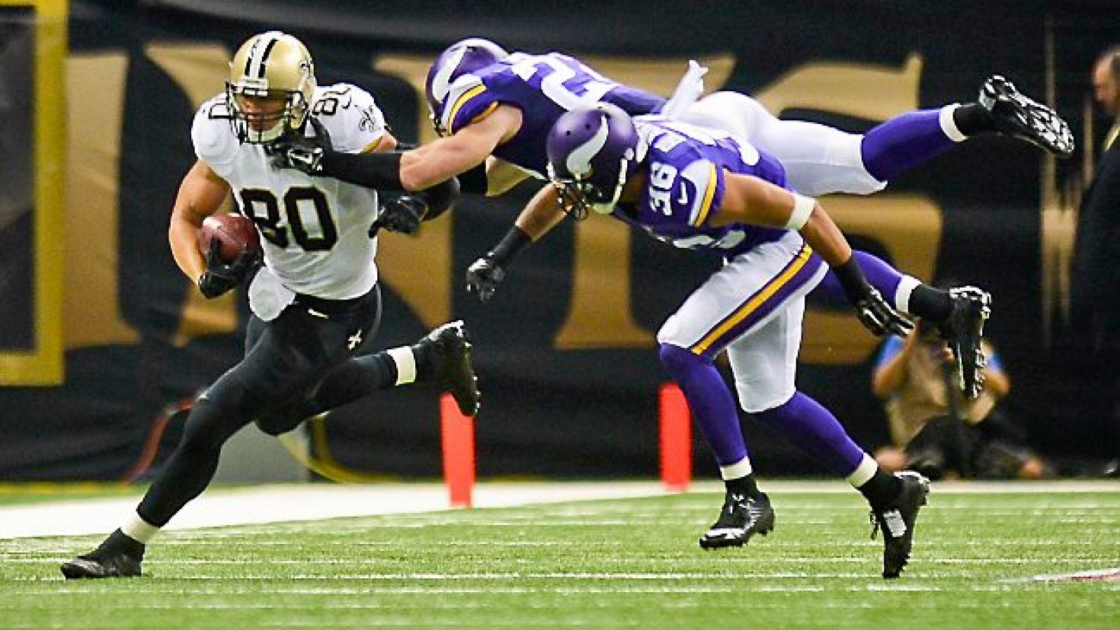 1600x900 Vikings hope 'Dirty Harry' Harrison Smith will clean up secondary on Sunday