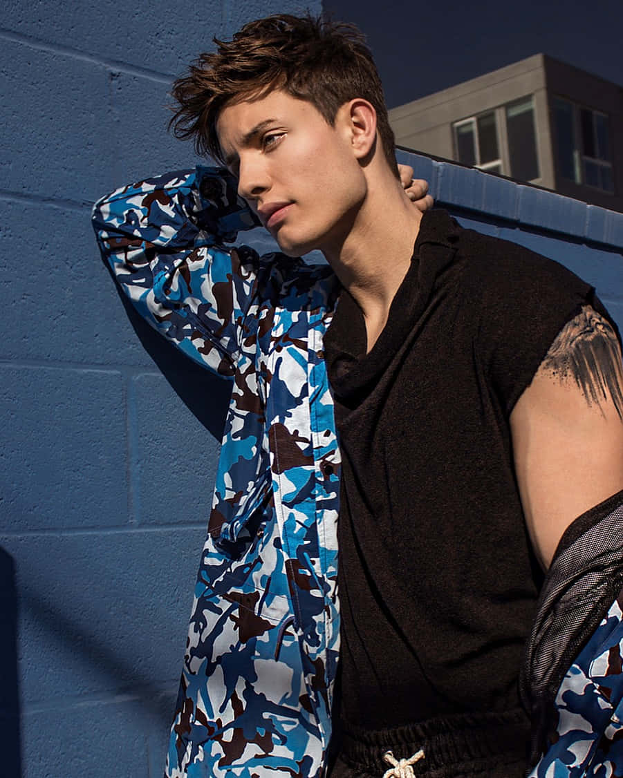 901x1126 Matt Rife Wallpaper
