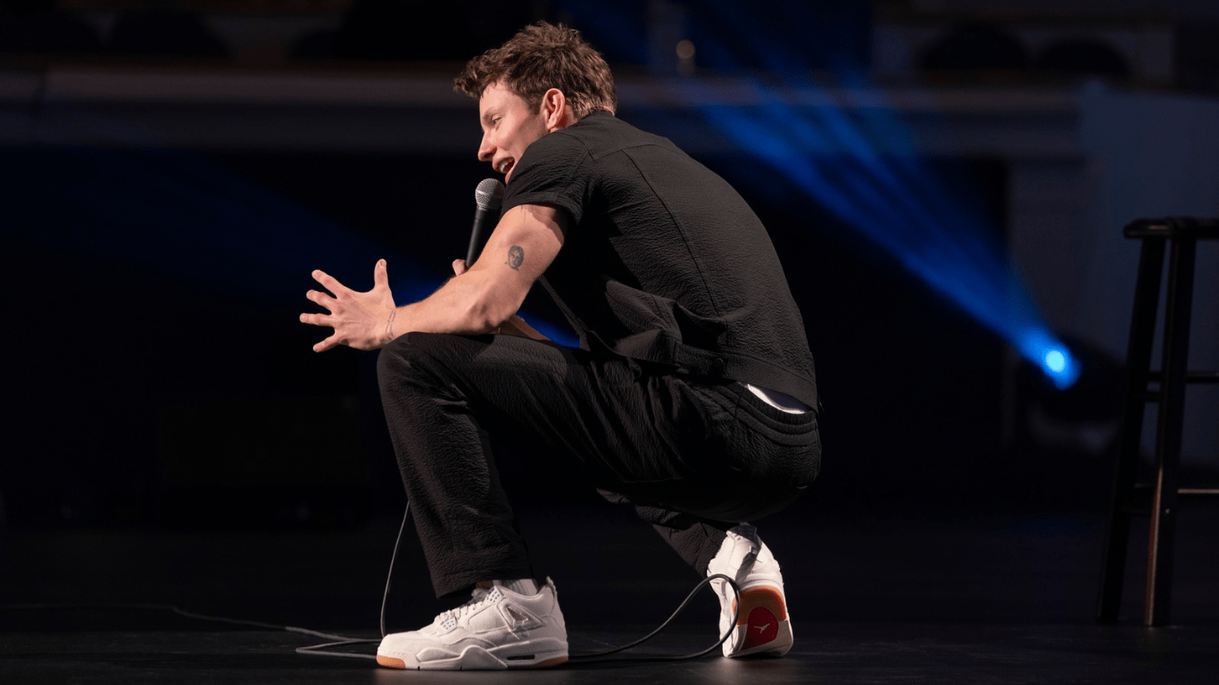 1366x768 Rapid Review: On New Crowd Work Special 'Lucid', Matt Rife Offers His Soporific Take On Dreams
