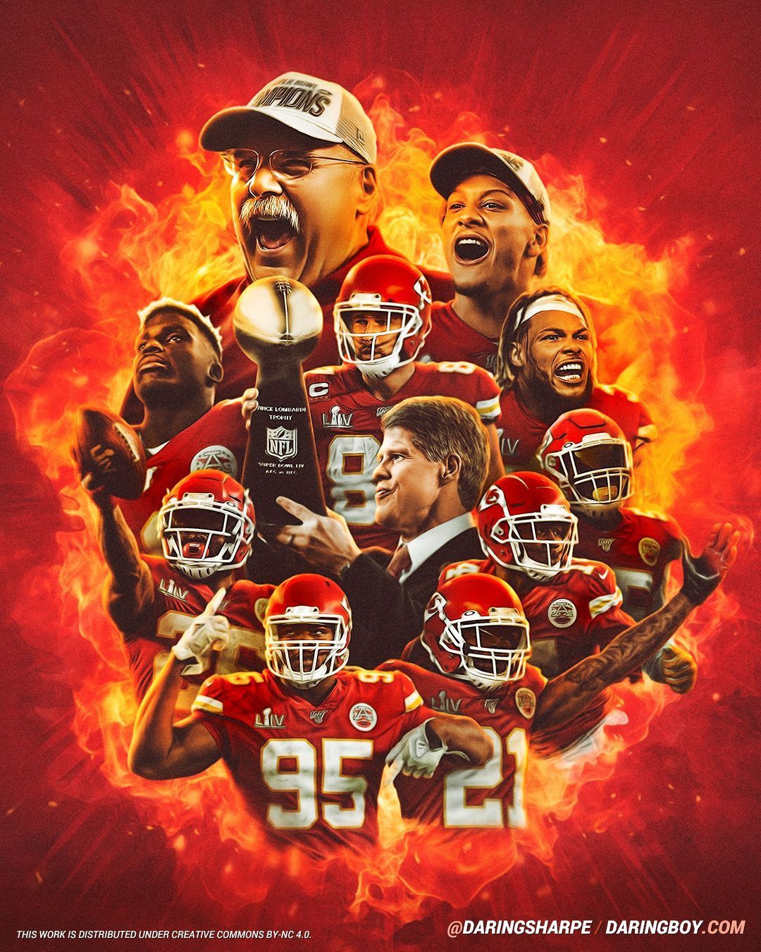 1080x1350 Andy Reid Wallpaper