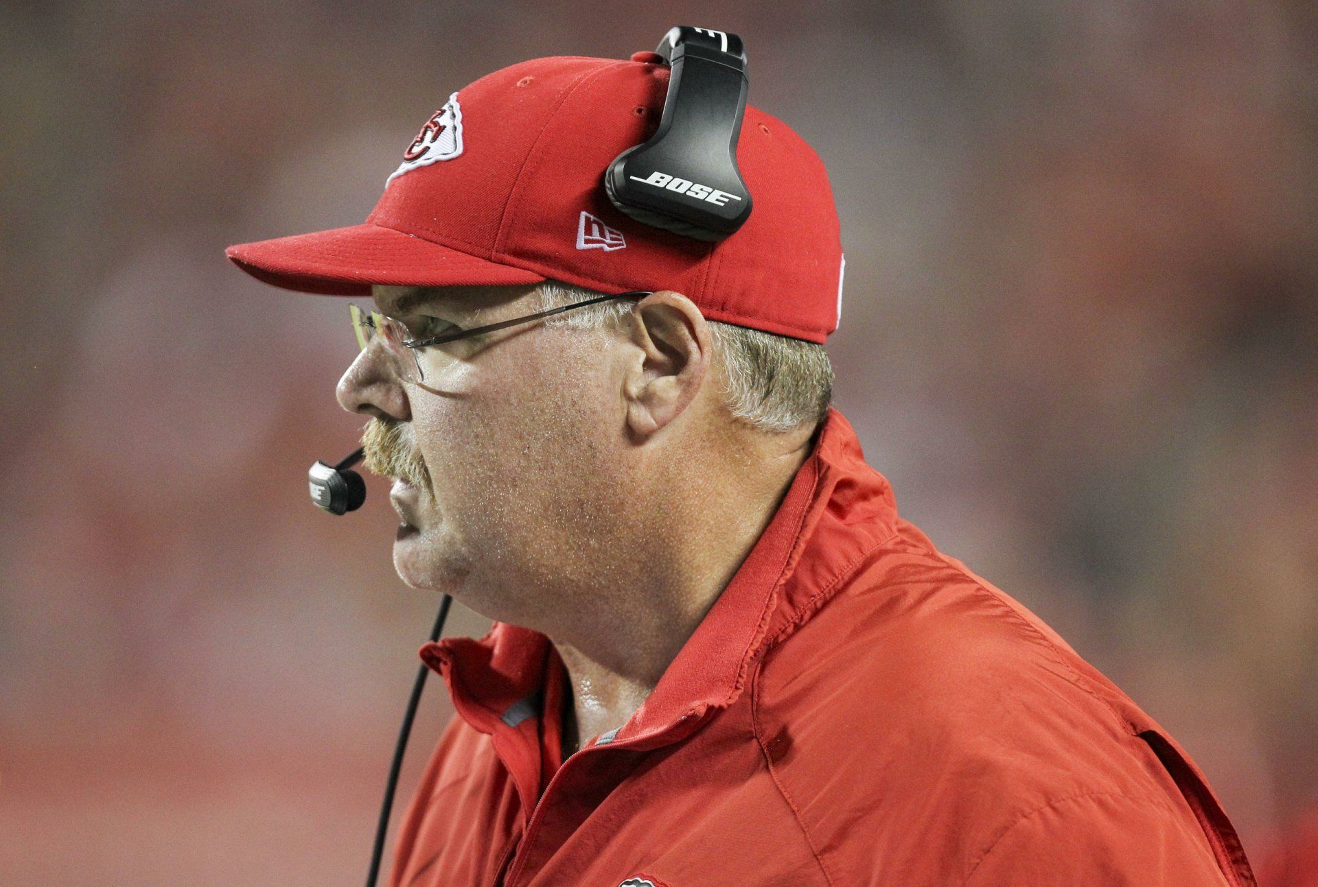 1920x1293 Download Andy Reid NFL Kansas City Chiefs Sports HD Wallpaper