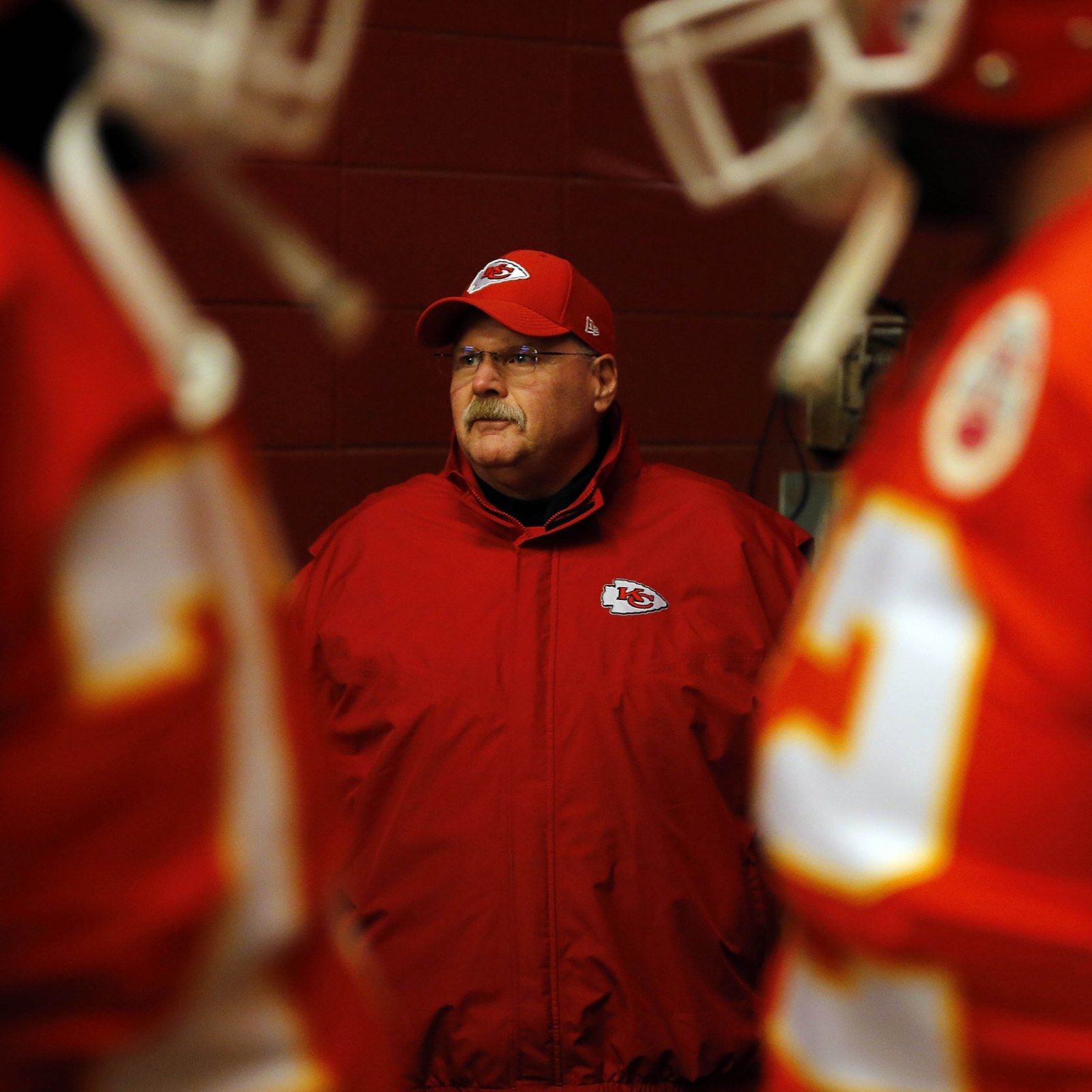 1600x1600 Andy Reid Wallpaper