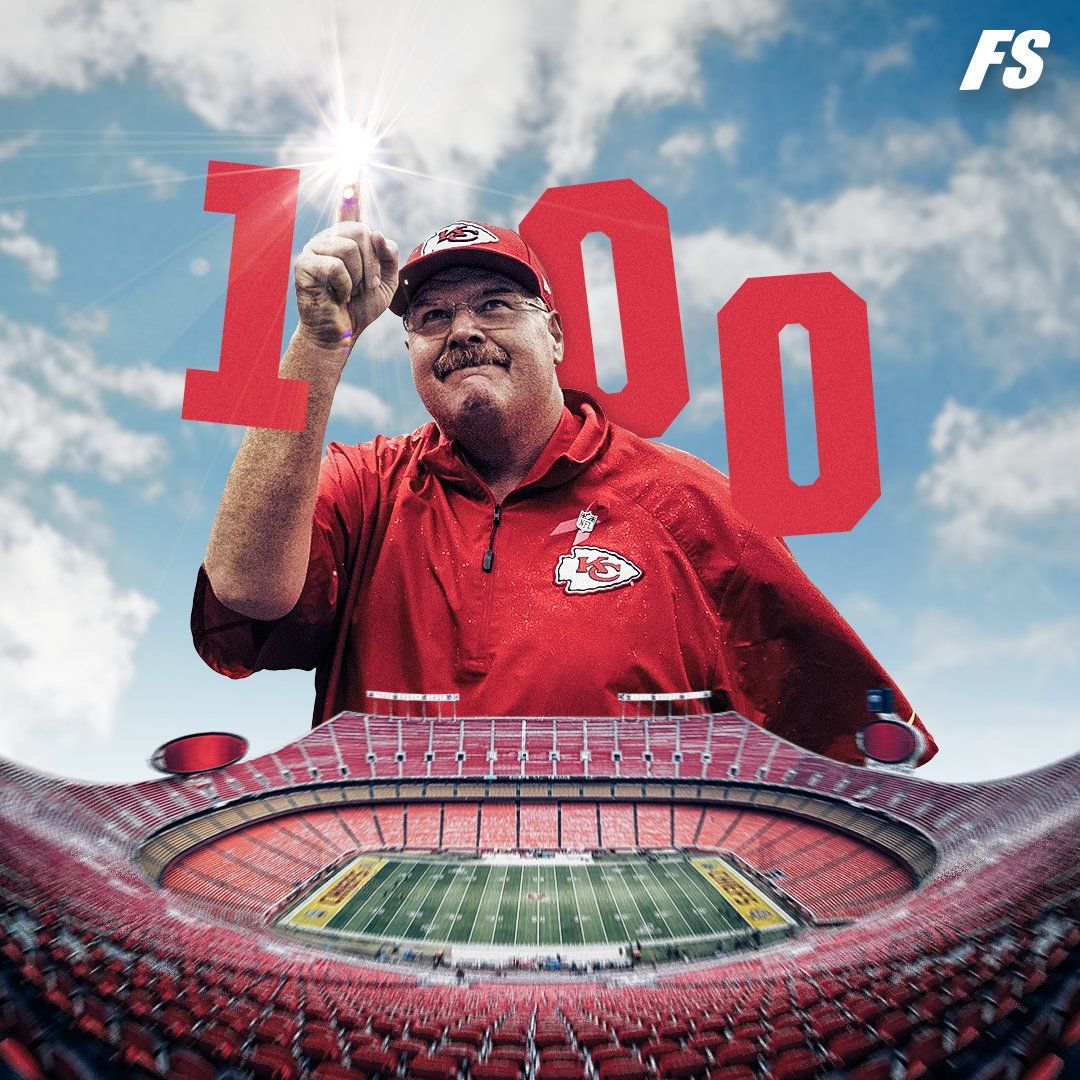 1080x1080 Andy Reid. What a legend